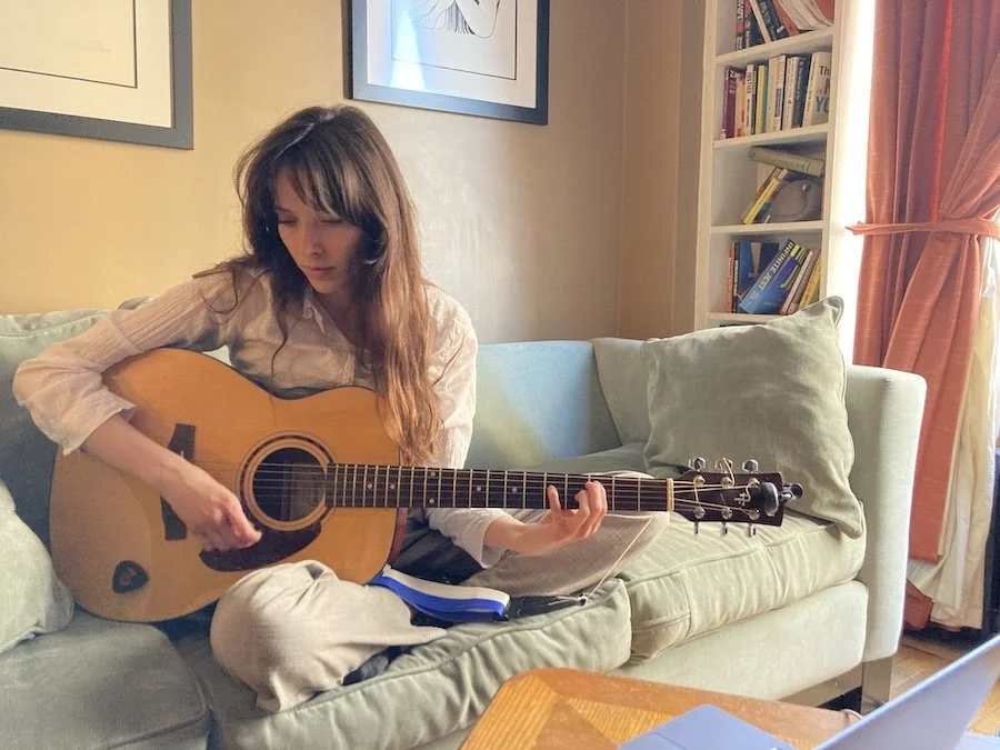 Jon is a wonderfully dedicated guitar teacher. He builds his lesson plans around his students' individual interests and needs, so they are both inspired and challenged, no matter their starting level. He is passionate and patient, and ea