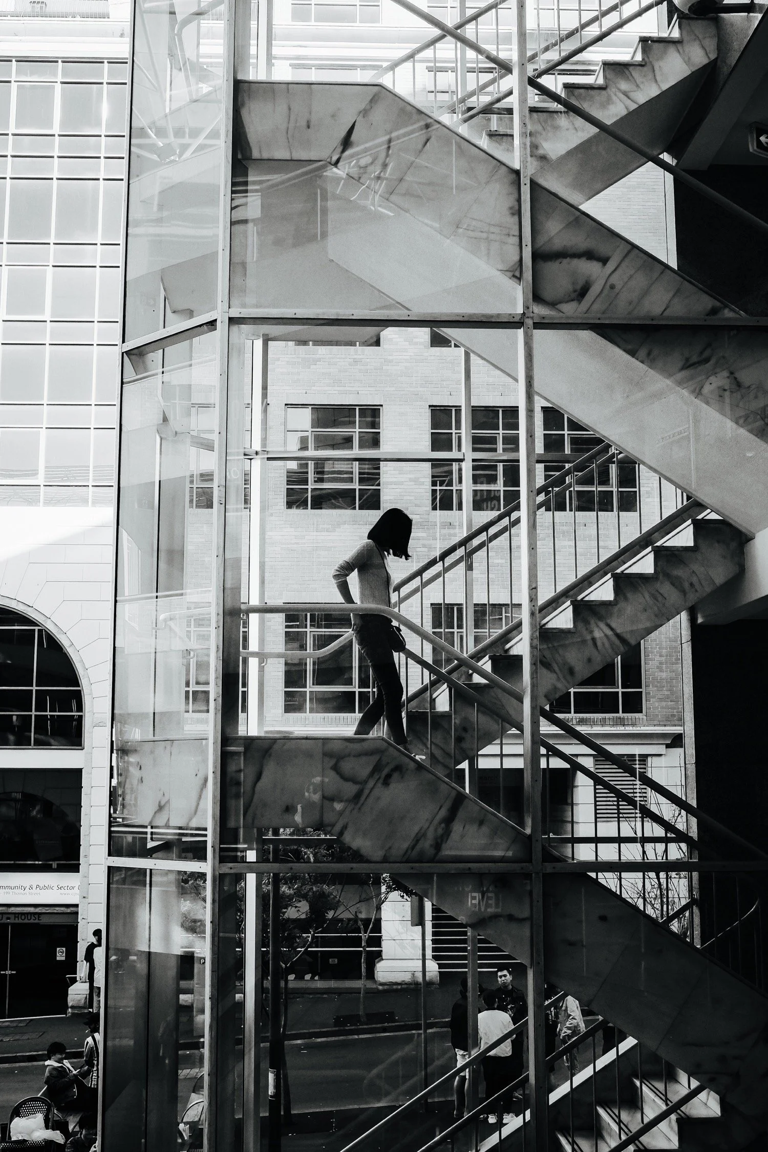 Sydney Street Files #2:                            Starting your journey…