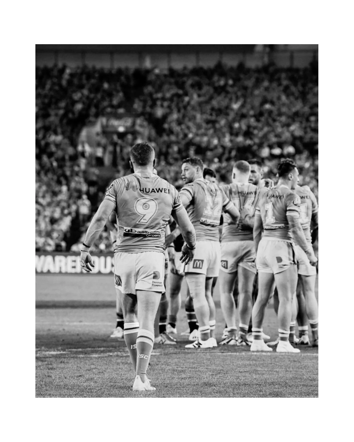 In honour of the return of the NRL season in 2023, here are some pics I took while on-field at the the 2019 Grand Final. An experience I will never forget.

Check out my new blog based on Sydney street photography. Link in the bio 💻

#photography #s