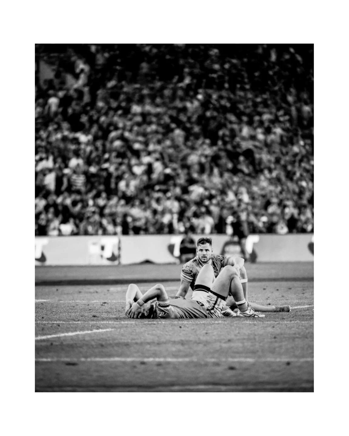 In honour of the return of the NRL season in 2023, here are some pics I took while on-field at the the 2019 Grand Final. An experience I will never forget.

Check out my new blog based on Sydney street photography. Link in the bio 💻

#photography #s