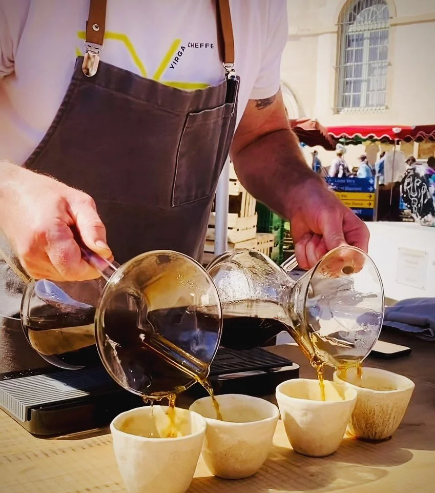 Samedi matin c&rsquo;est le #march&eacute;debeaune 🫶