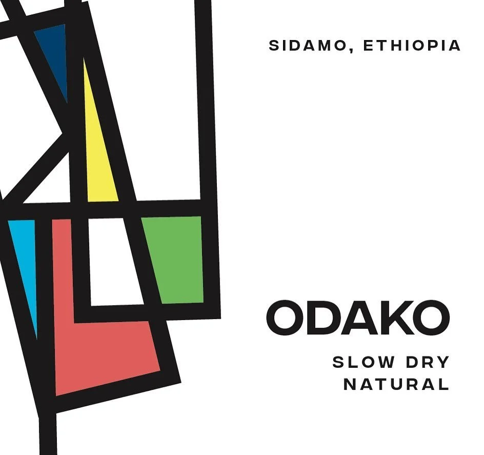New coffee alert!
Thanks to @dayebensacoffee and the farmers like Riki, who proudly produce exceptional coffee in their gardens next to Gatta Farm, and thanks to Michiel @thecoffeequest for bringing it in to Europe 🤗 go to our website for more info 