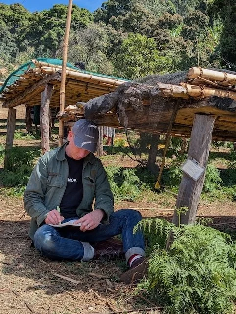 matt under drying bed.jpeg
