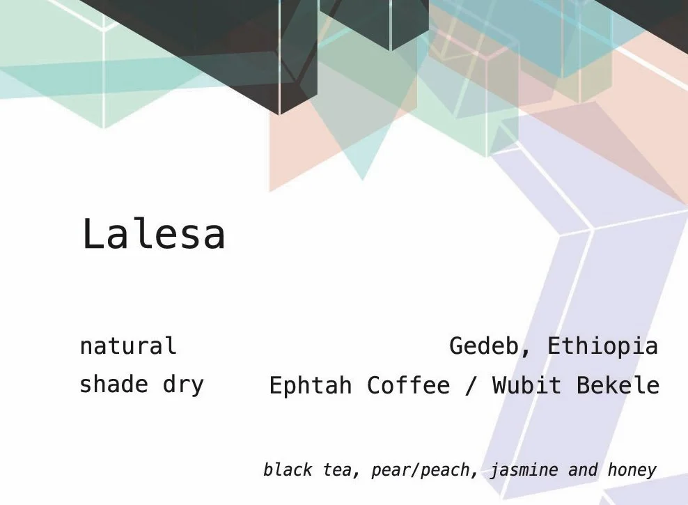 Lalesa shade-dry natural