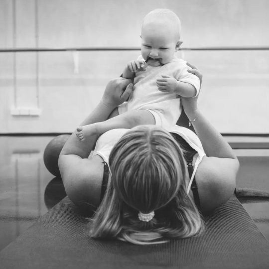 Pregnancy and pilates: Is reformer Pilates good for post-natal? -  UniquePhysio