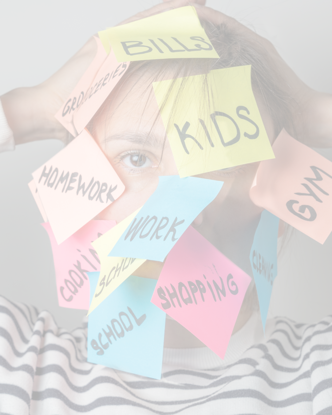 8 Ways to Reduce the Mental Load as a Busy Working Mum