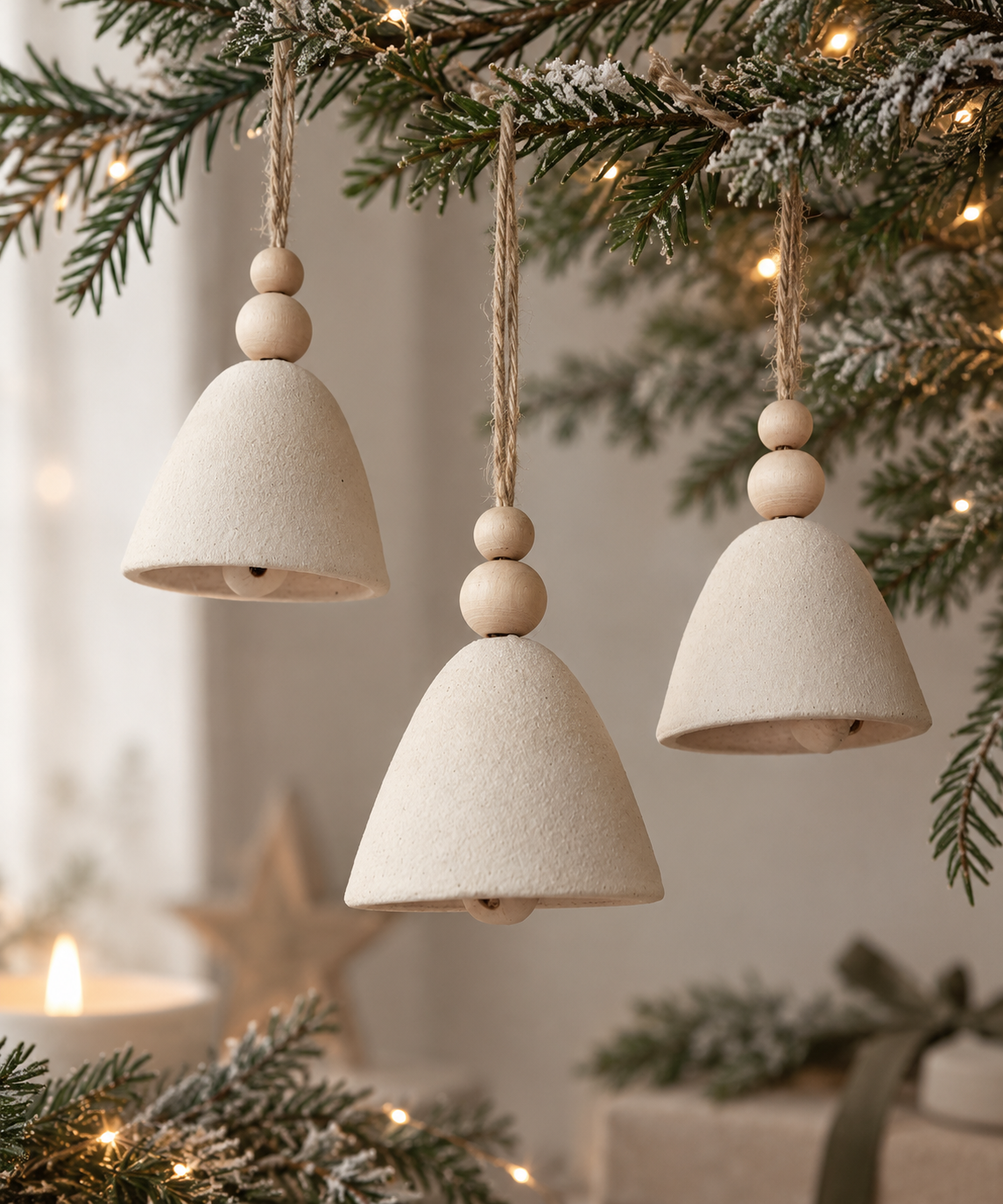 Ceramic Bells Christmas Tree Decorations.png