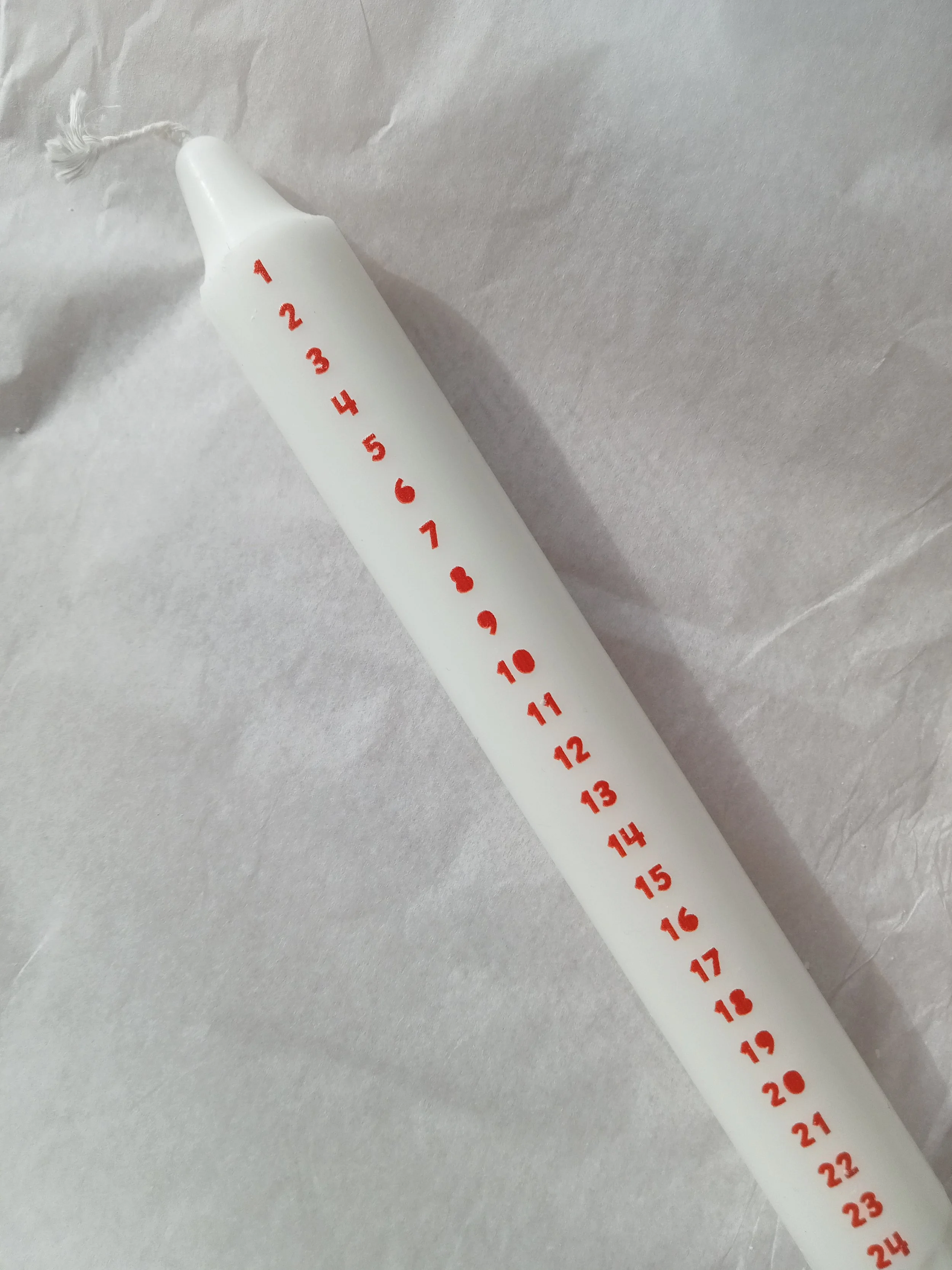 Plain Numbers Advent Candle.jpg