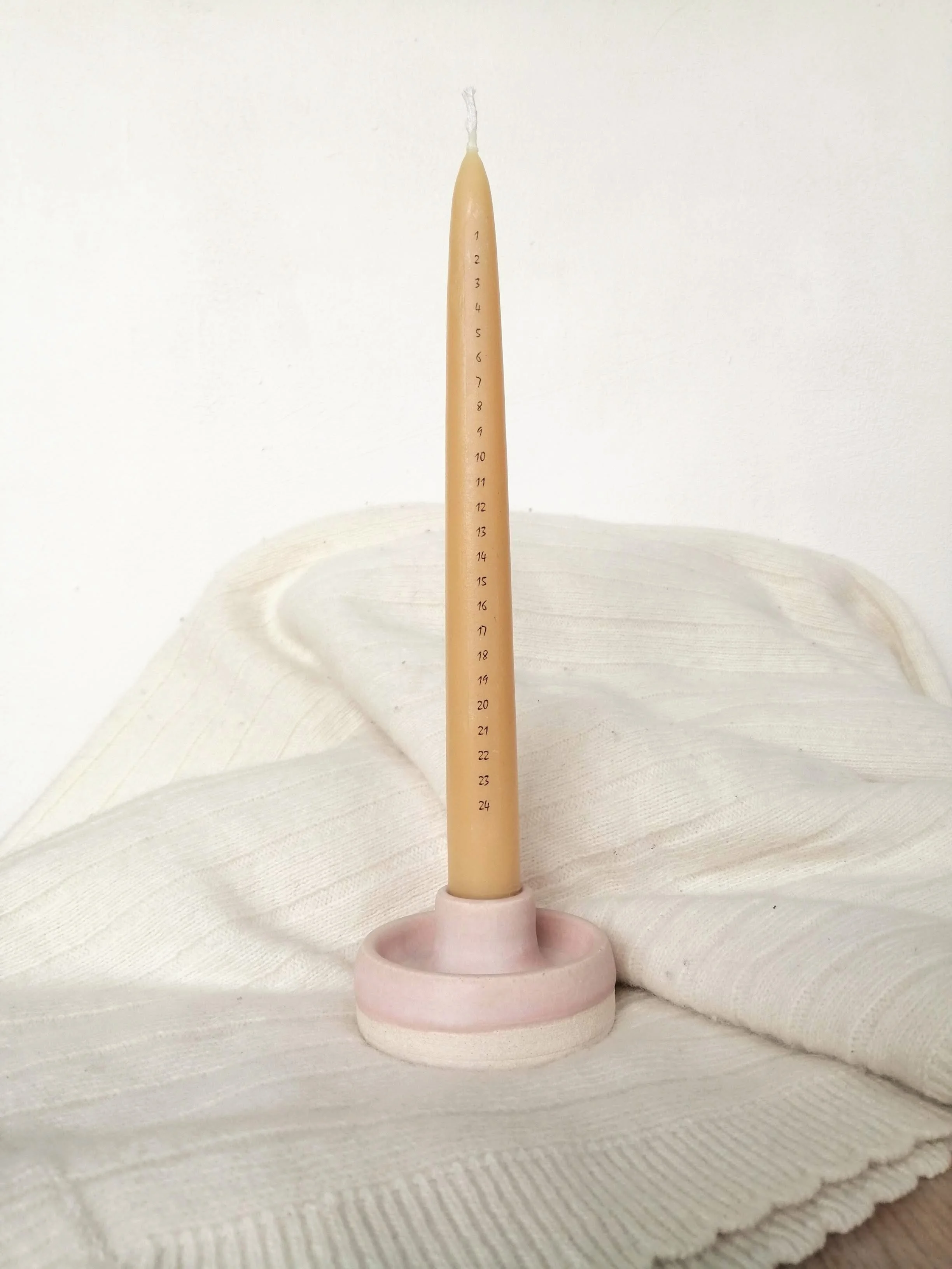 Pink Advent Candle with blanket.jpg