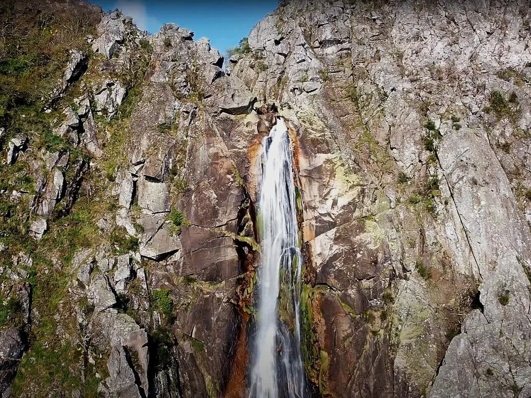 Frecha da Mizarela, Arouca, Portugal