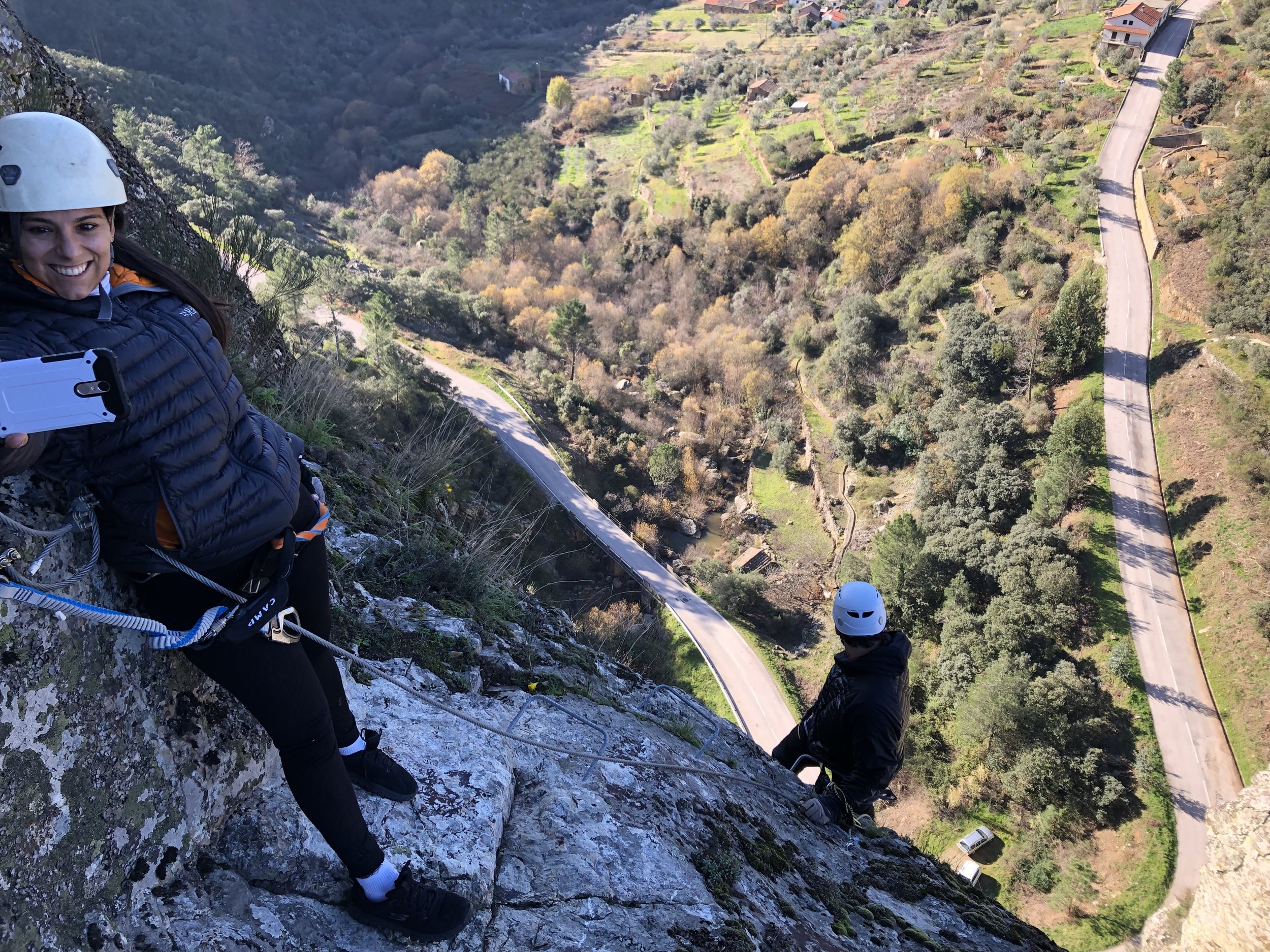 GeoCarnival Via Ferrata