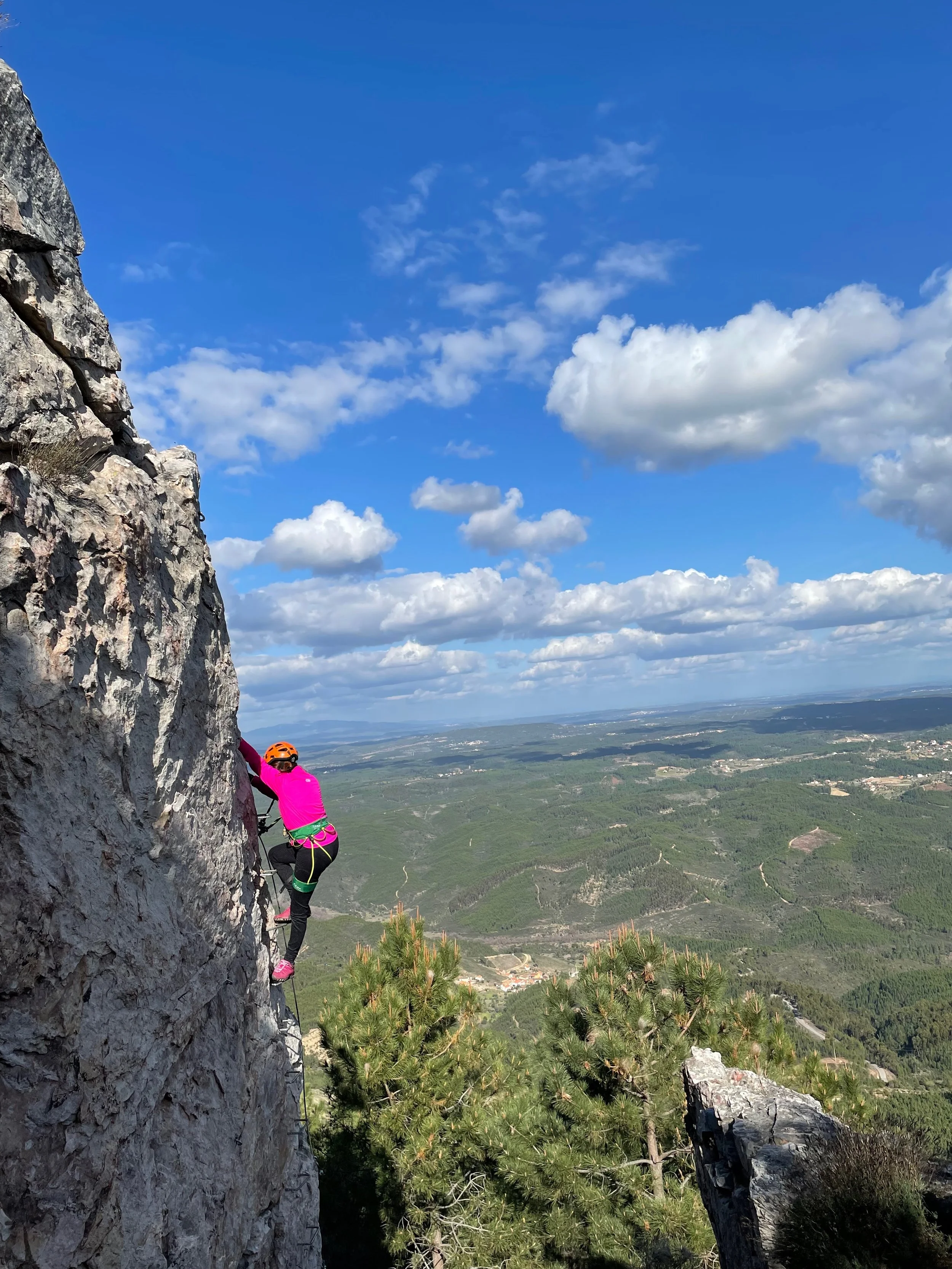 Carnival GeoAdventure Vias Ferratas