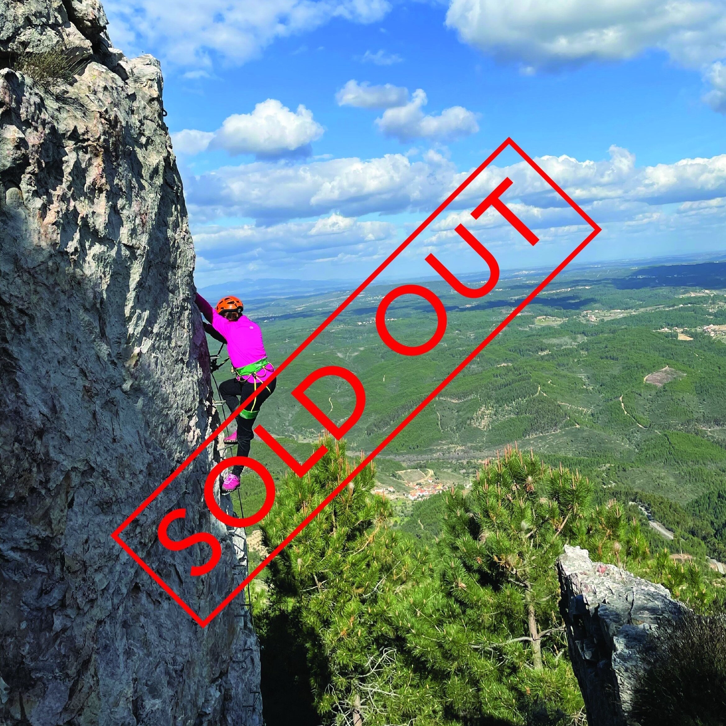GeoAdventure Via Ferrata (Portugal) - SOLD OUT