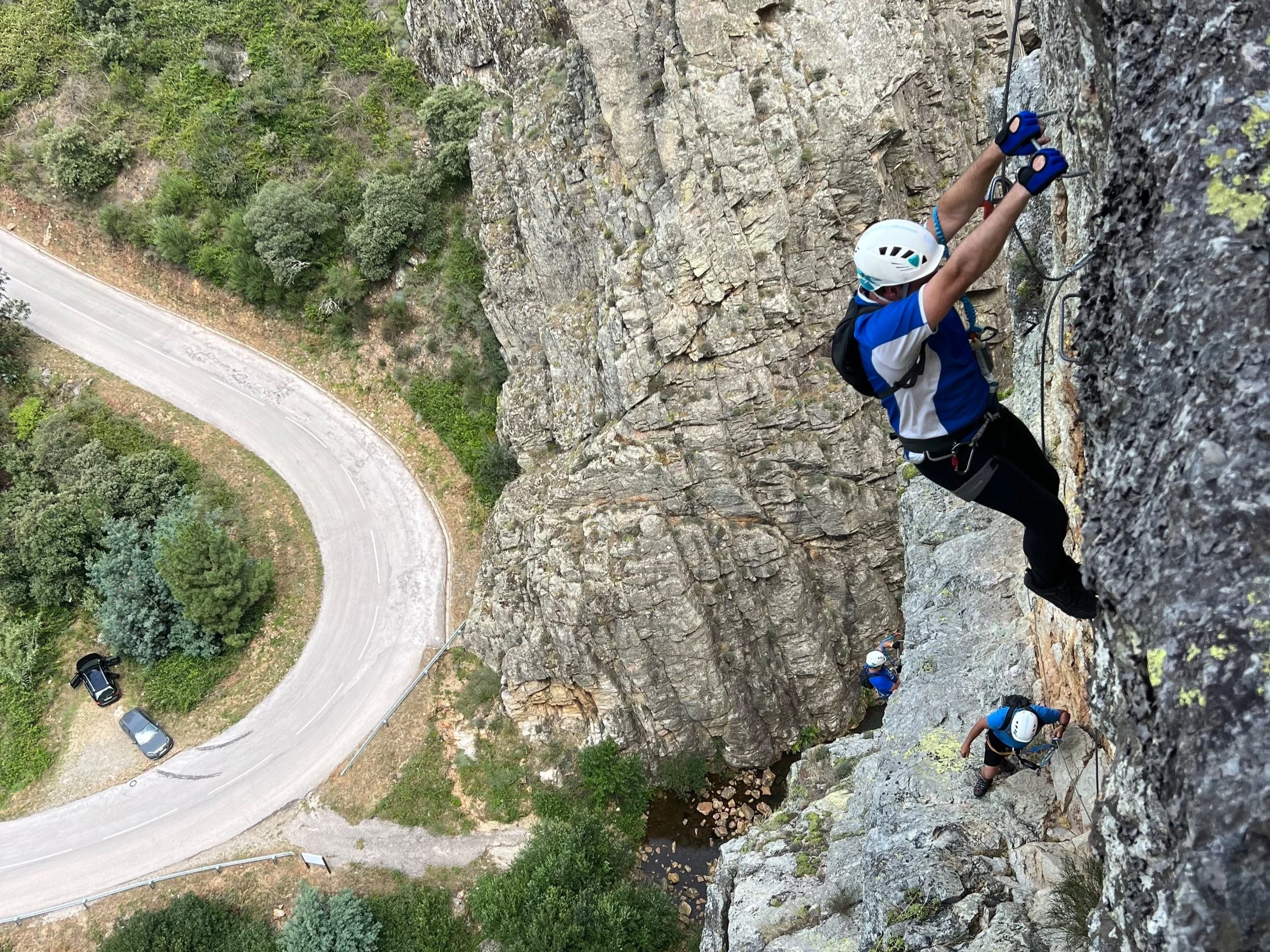 GeoAdventure Via Ferrata Weekend In portugal