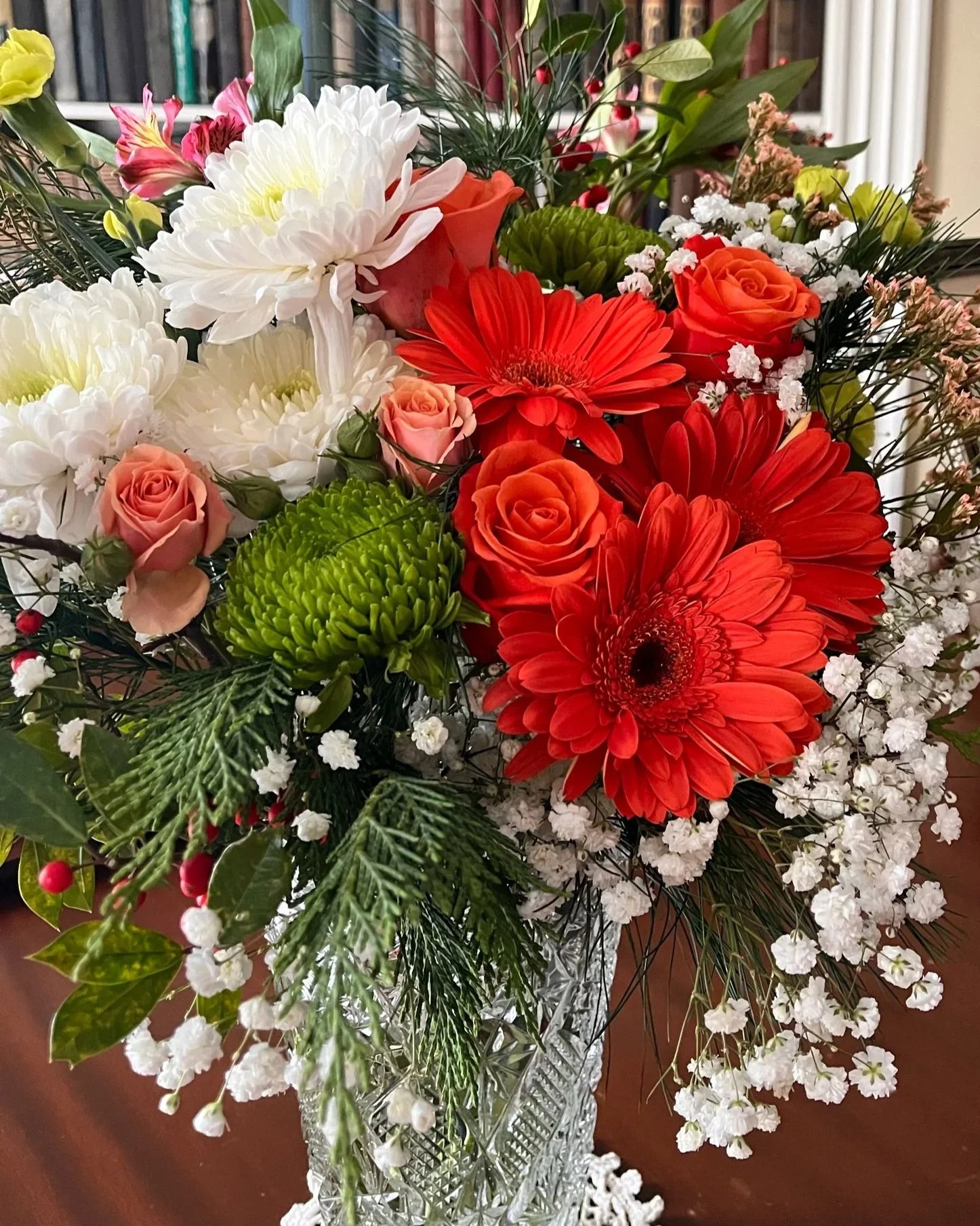 Valentine's Day Bouquets