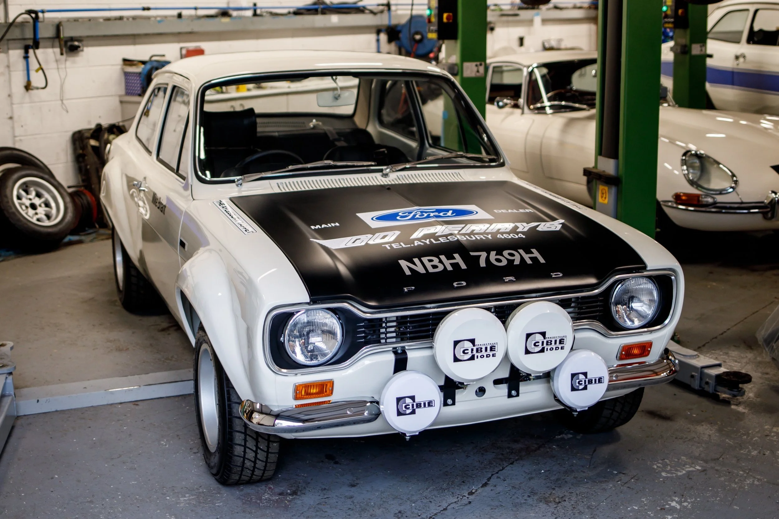 Re-united after nearly 50 years!