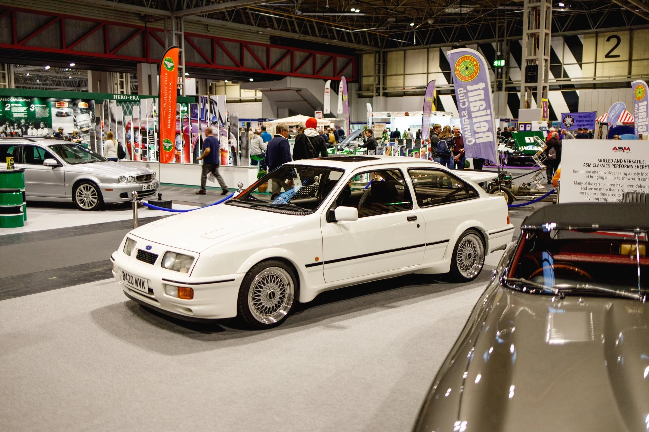 1987 Ford Sierra Cosworth