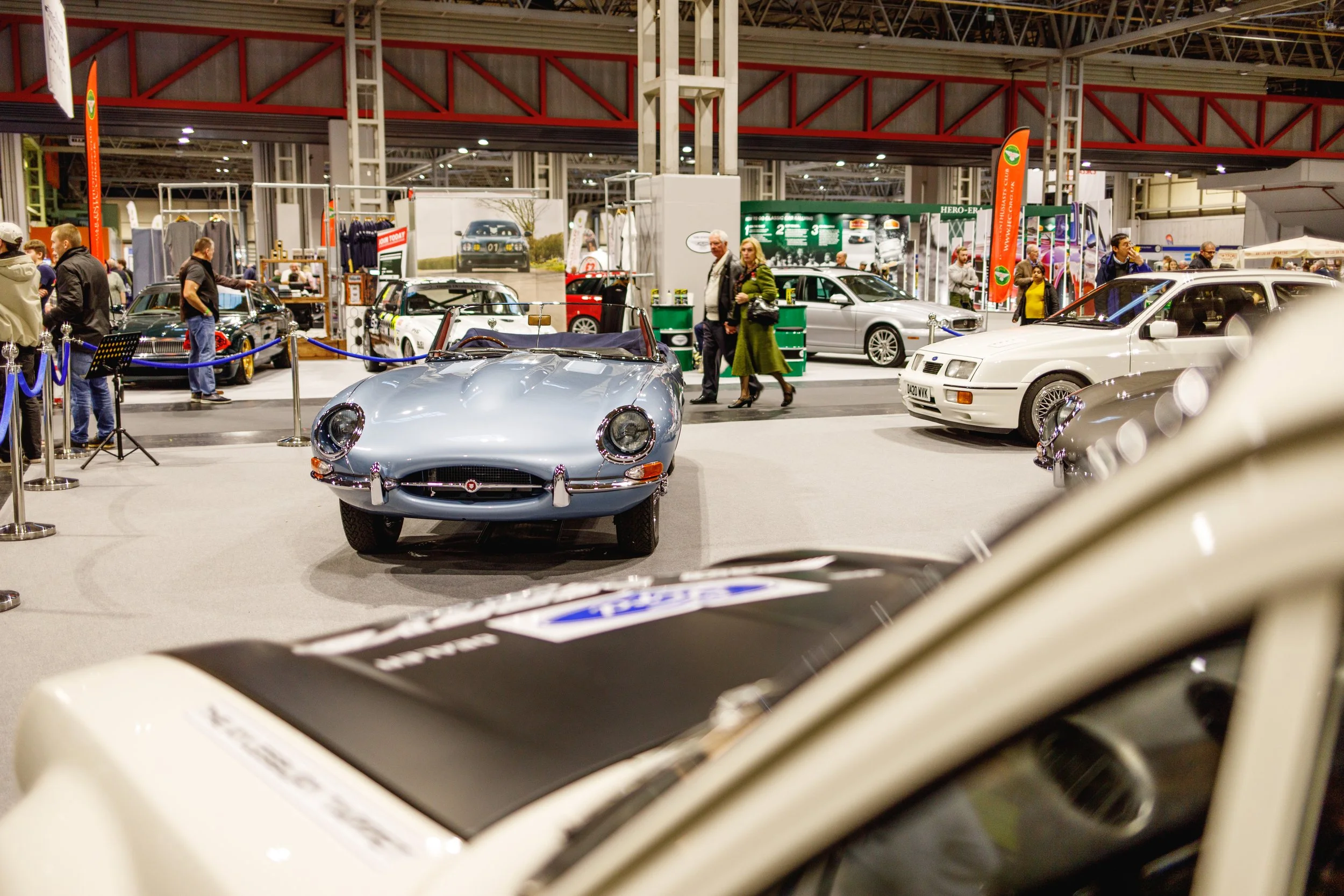 Classic Motor Show 2021