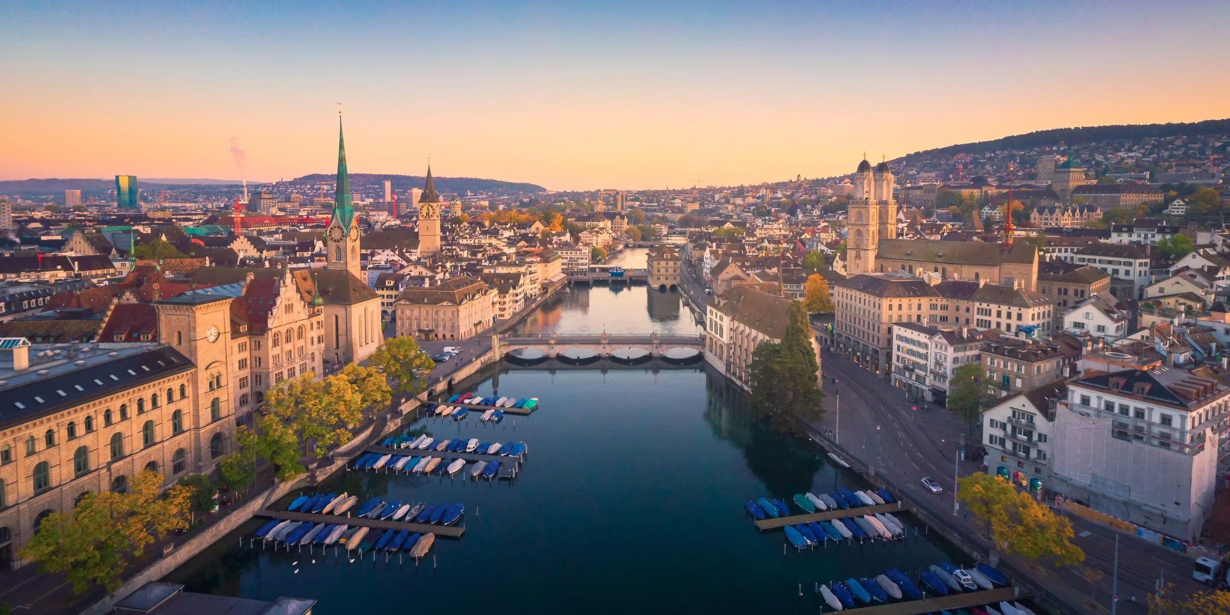 A Tour in Zurich 4 KIDS