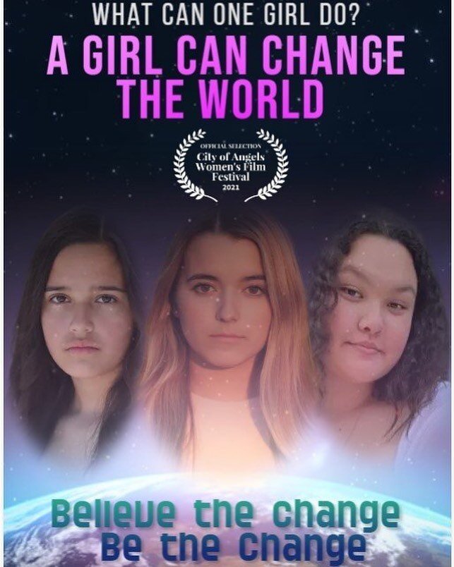Session 10
Sunday 20th November : one world; one voice
A girl can change the world
Synopsis:
A film full of authenticity, politics and dreams. The stars, real-life girls, face the relentless eye of the camera to make their voices and opinions heard. 
