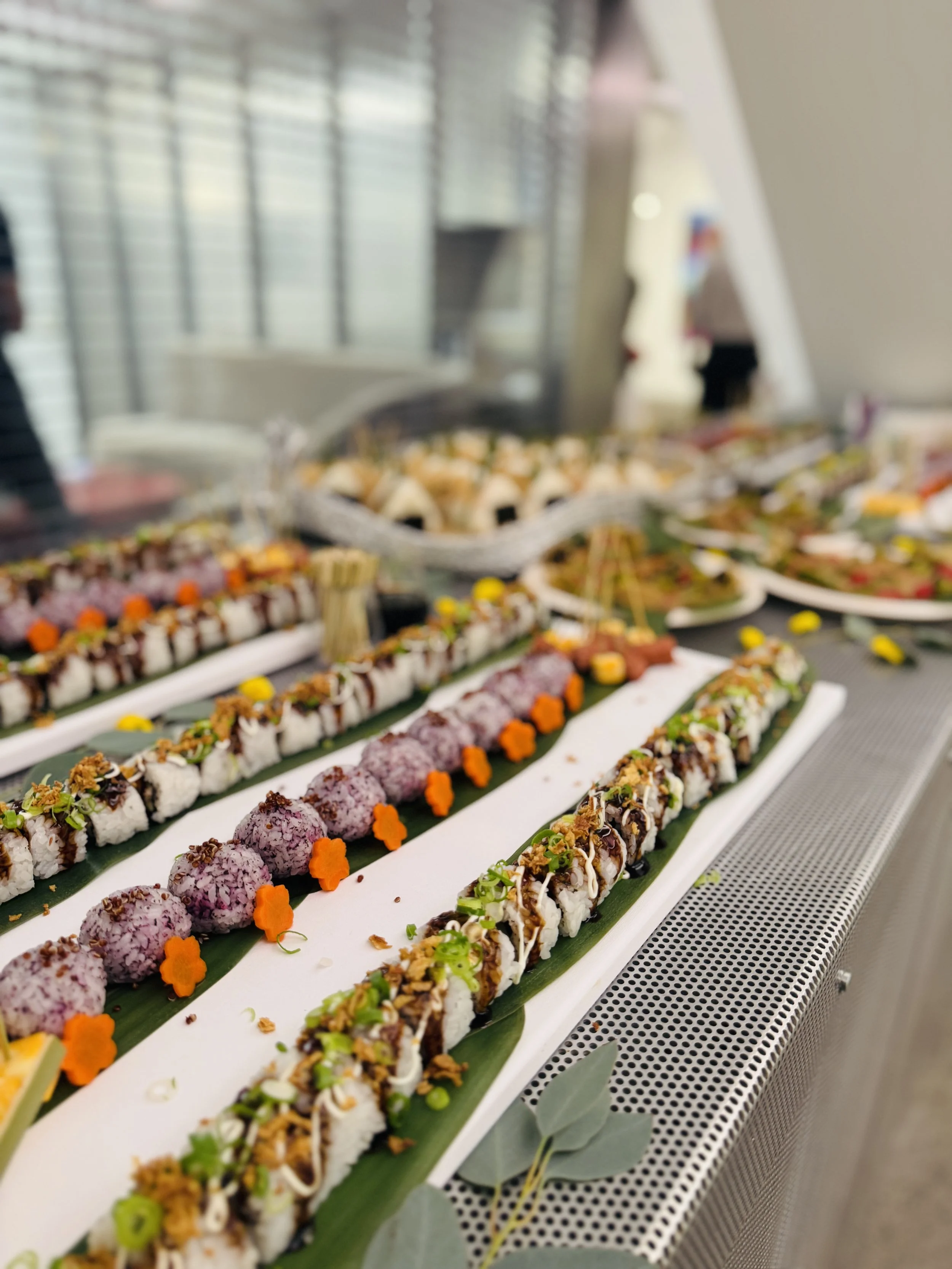 Cater for a Gallery opening