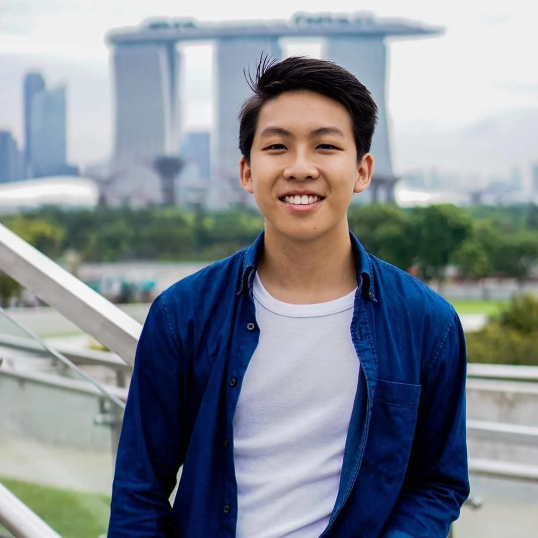 Benedict Lim, Tax Associate at Ernst &amp; Young