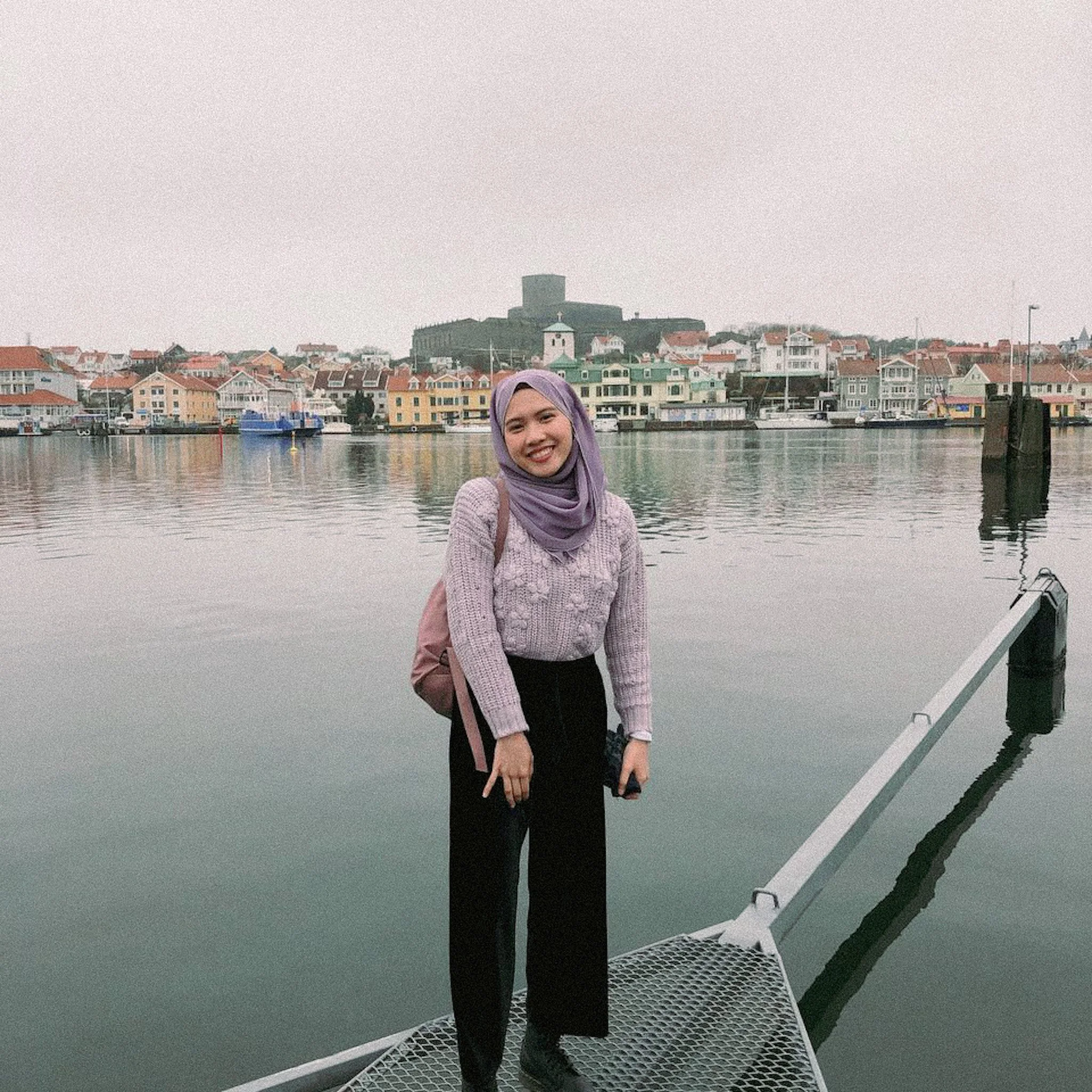 Ezzah, Mindfulness Researcher at SMU