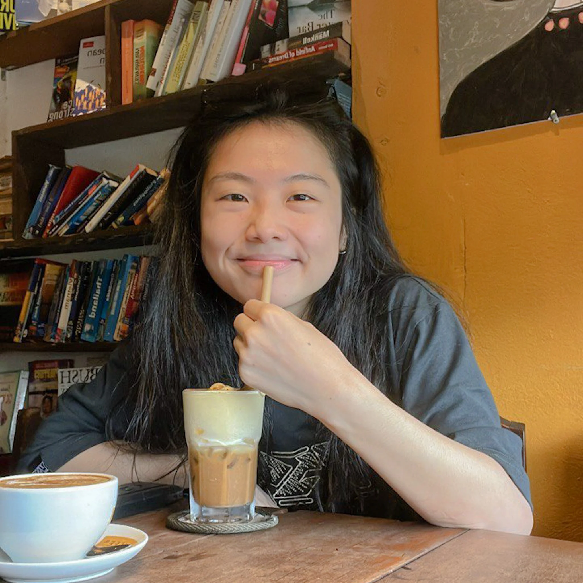 Krystal Winona, Nurse at Alexandra Hospital