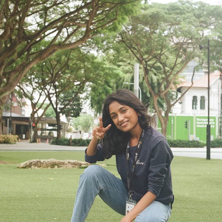 Nila, Auditor at KPMG