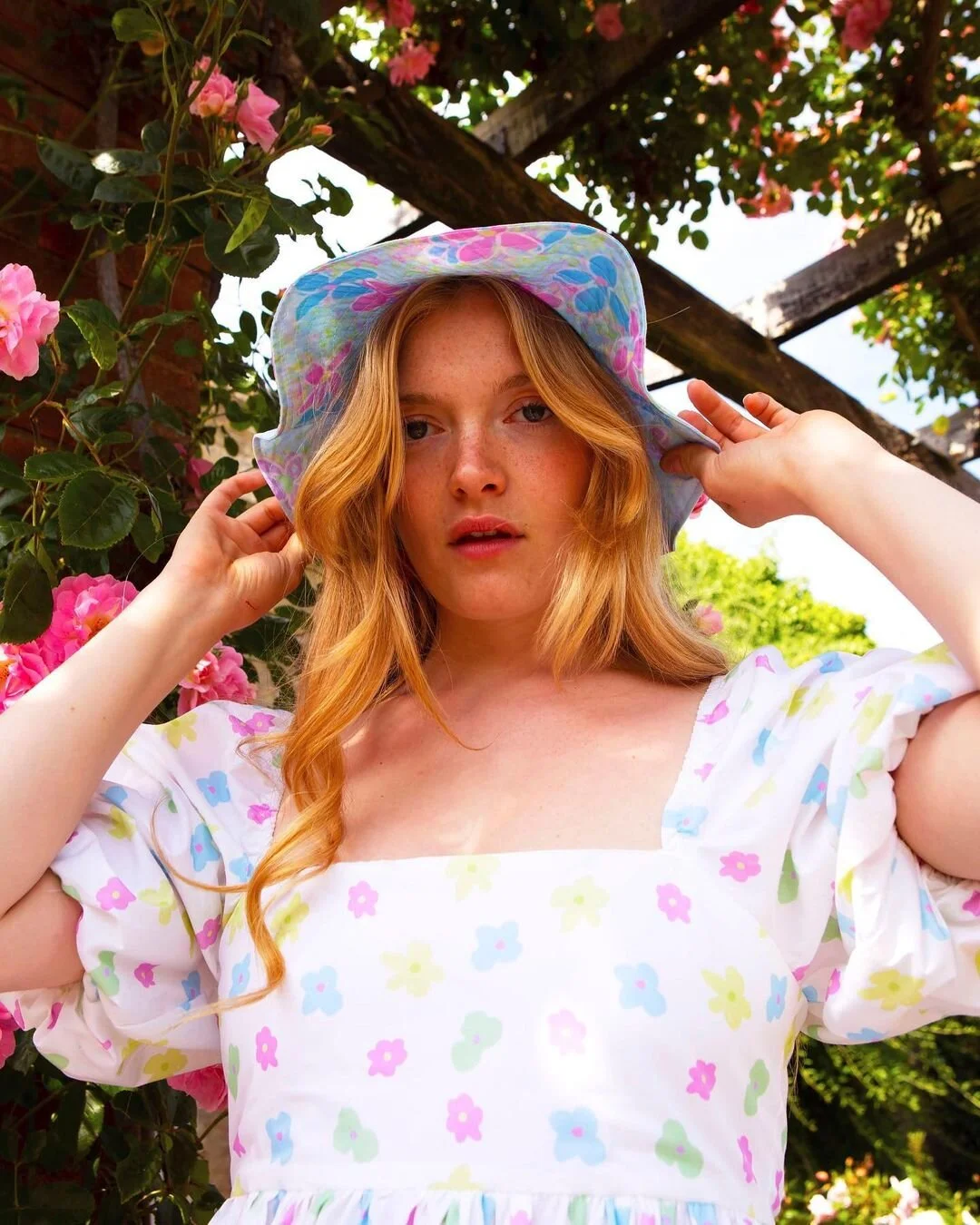 Today Sees Slow Fashion Brand By Megan Crosby Launch Its Sherbet Sunrise Collection Oculate