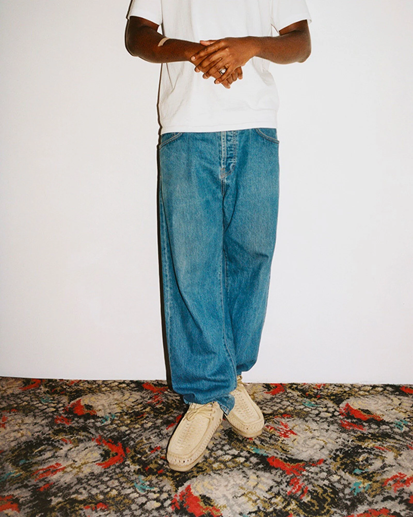 SUPREME X CLARKS ORIGINALS - THIS WEEKS 