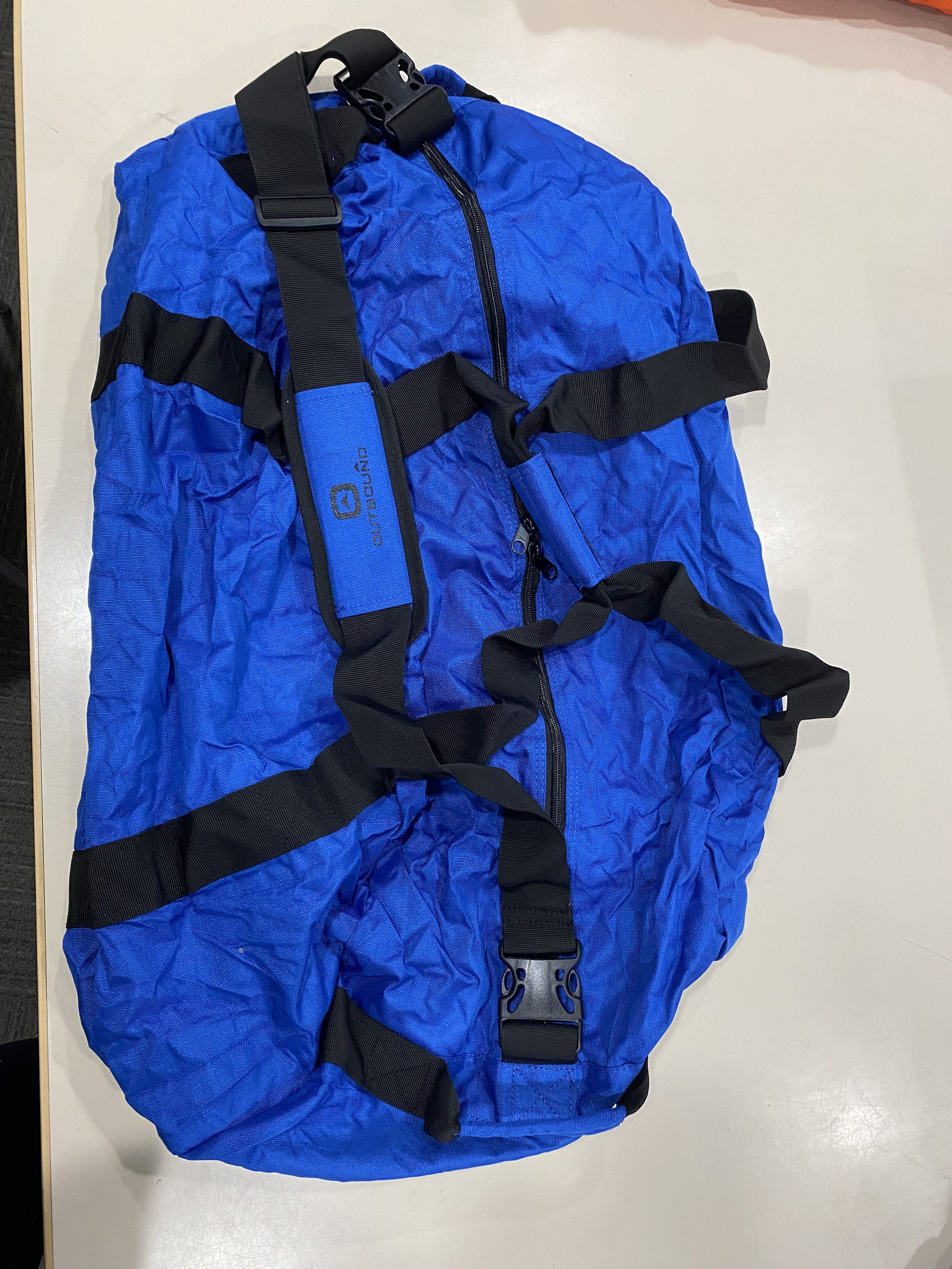 Product ID: E77 & E78 (2 available)
Outbound duffle bag
Large: 120L