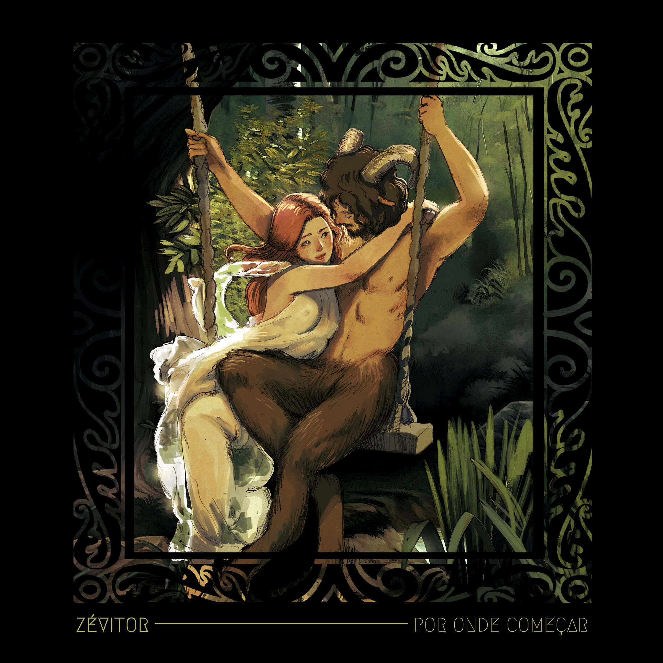 Por Onde começar - ZéVitor