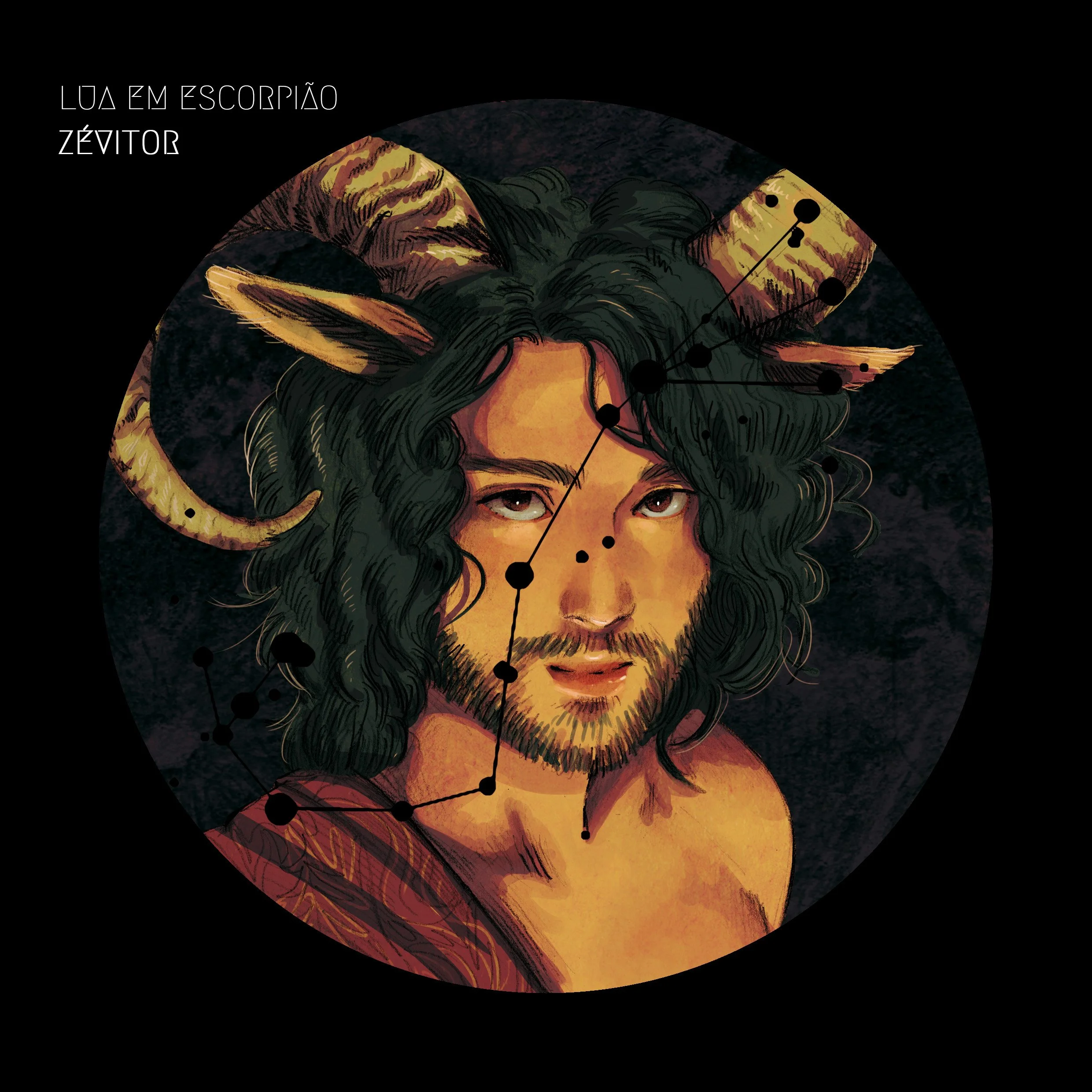 Lua em Escorpião - ZéVitor