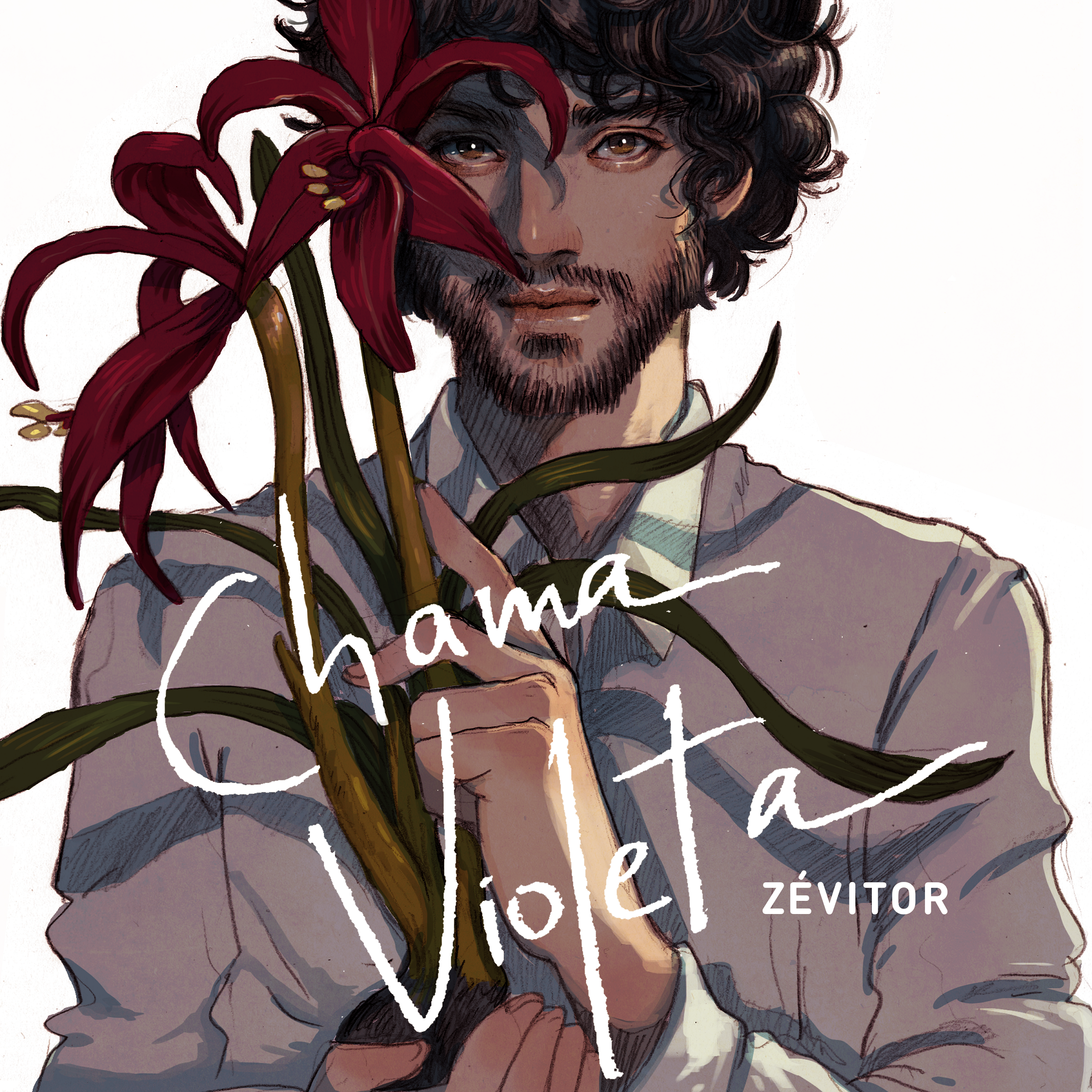 Chama Violeta - ZéVitor