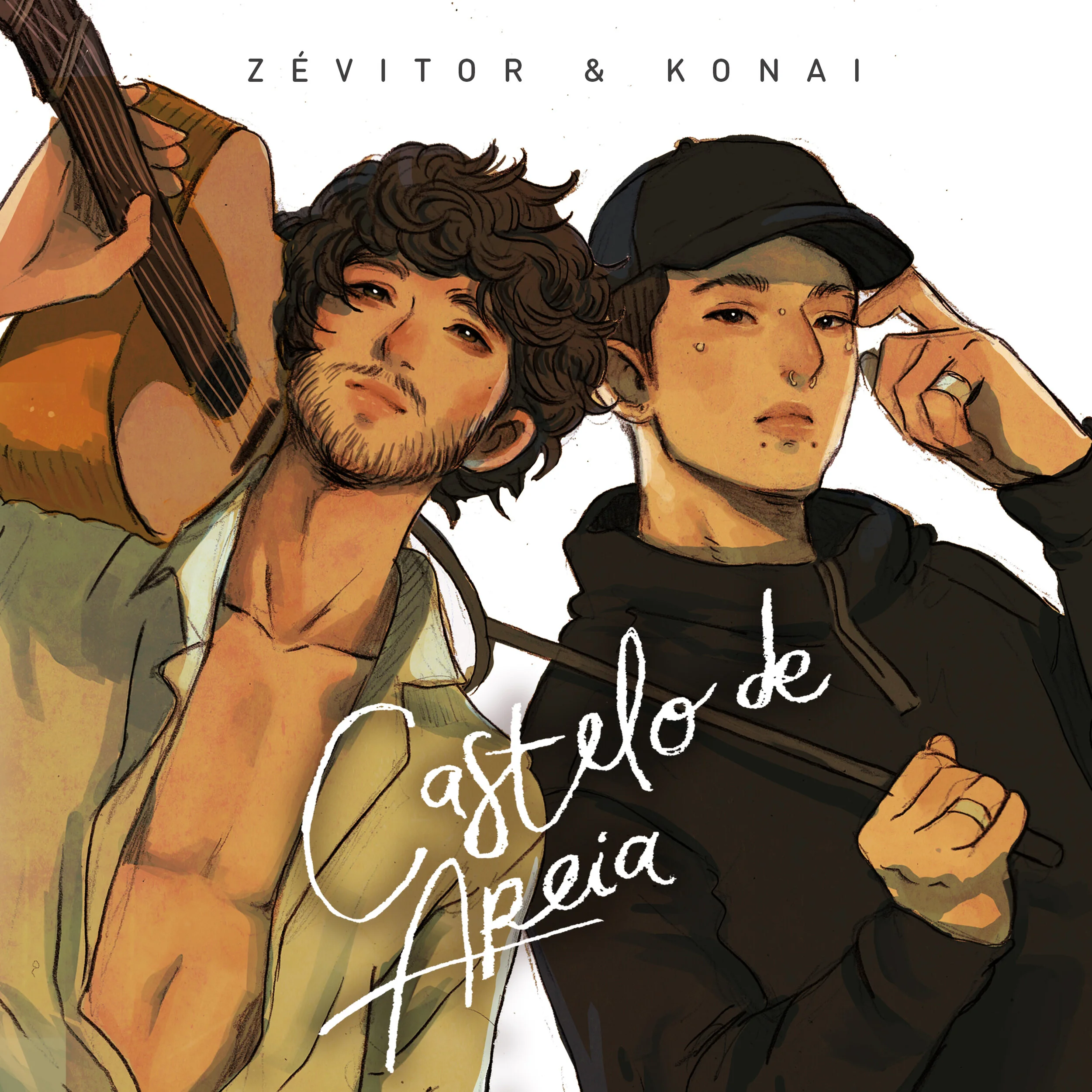 Castelo de Areia - ZéVitor