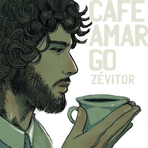 Café Amargo - ZéVitor