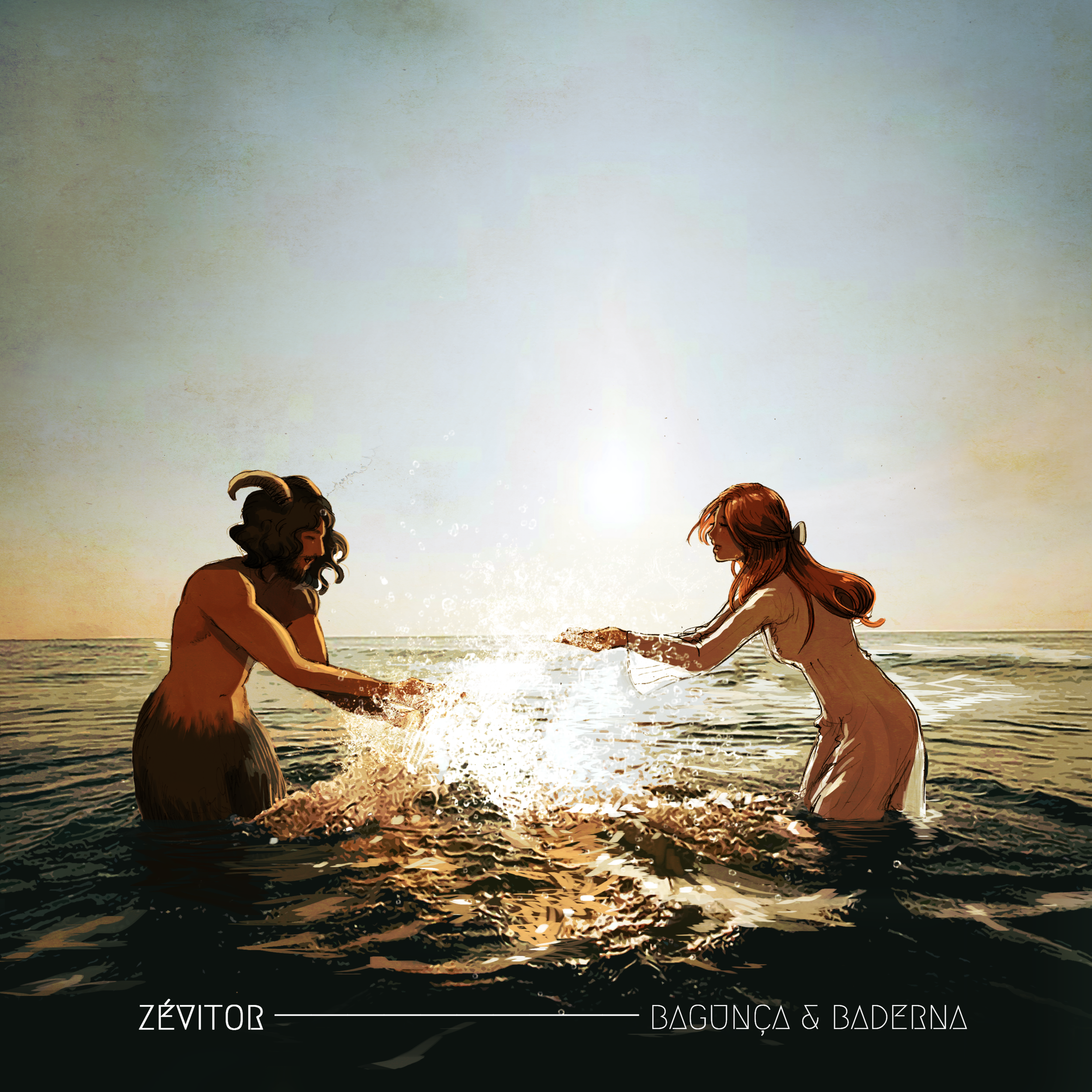 Bagunça e Baderna - ZéVitor