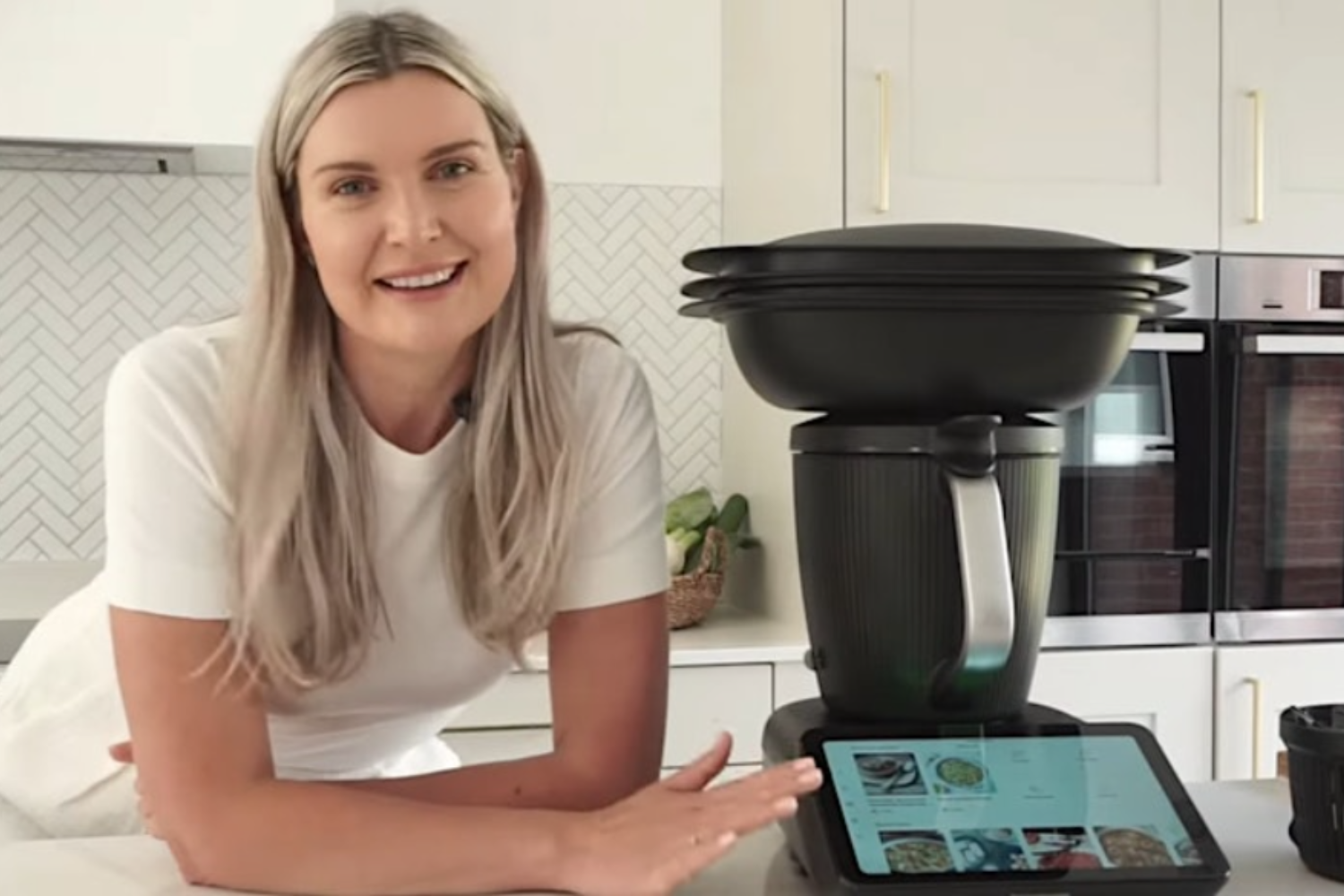 Thermomix TM7 online demo - if you don't own one yet