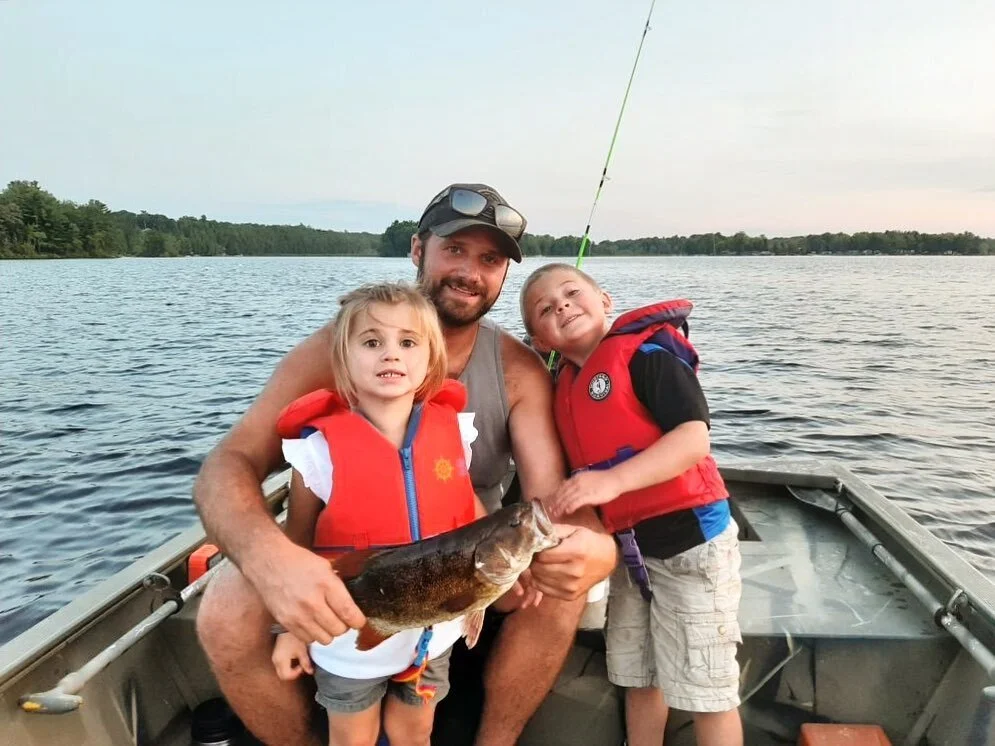 Gone fishing..🐟
📸: @jillianhughes4028 
•
•
•
•
•
•
•
•
•
#fishing #fishinglife #water #family #instagood #memories #lurefishing #beautiful #happy #cute #love #camping #fall #summer #country #fishingislif