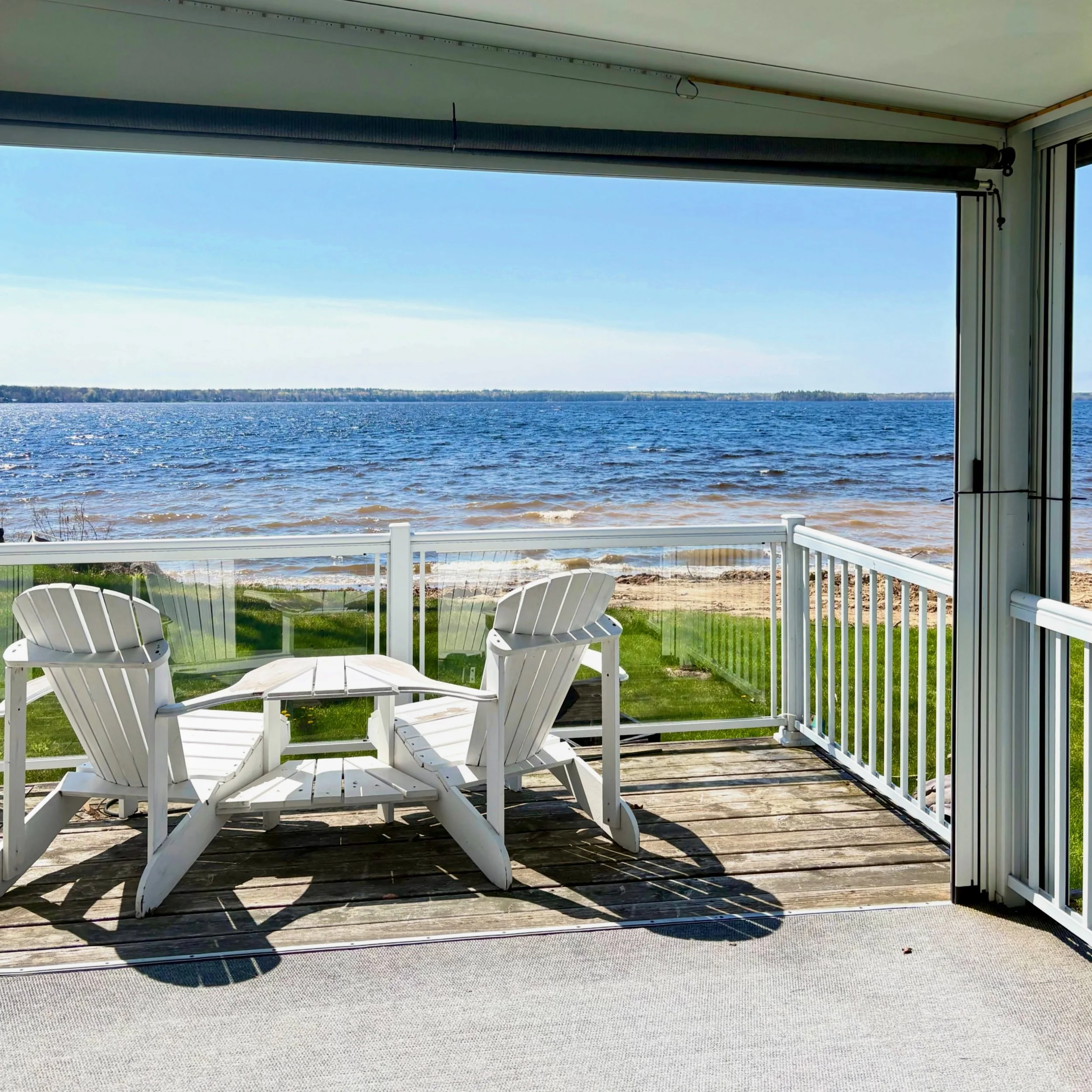 The lake is calling!! See you all Friday!!