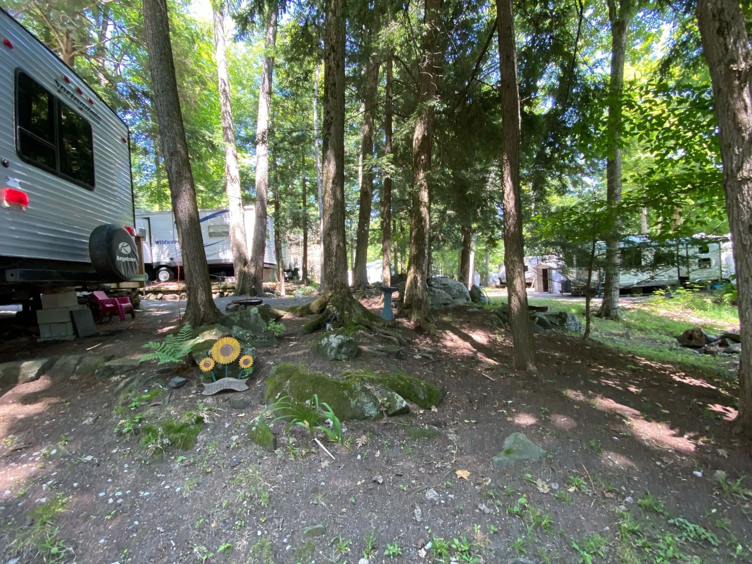 Trailers — Glen Allan Park