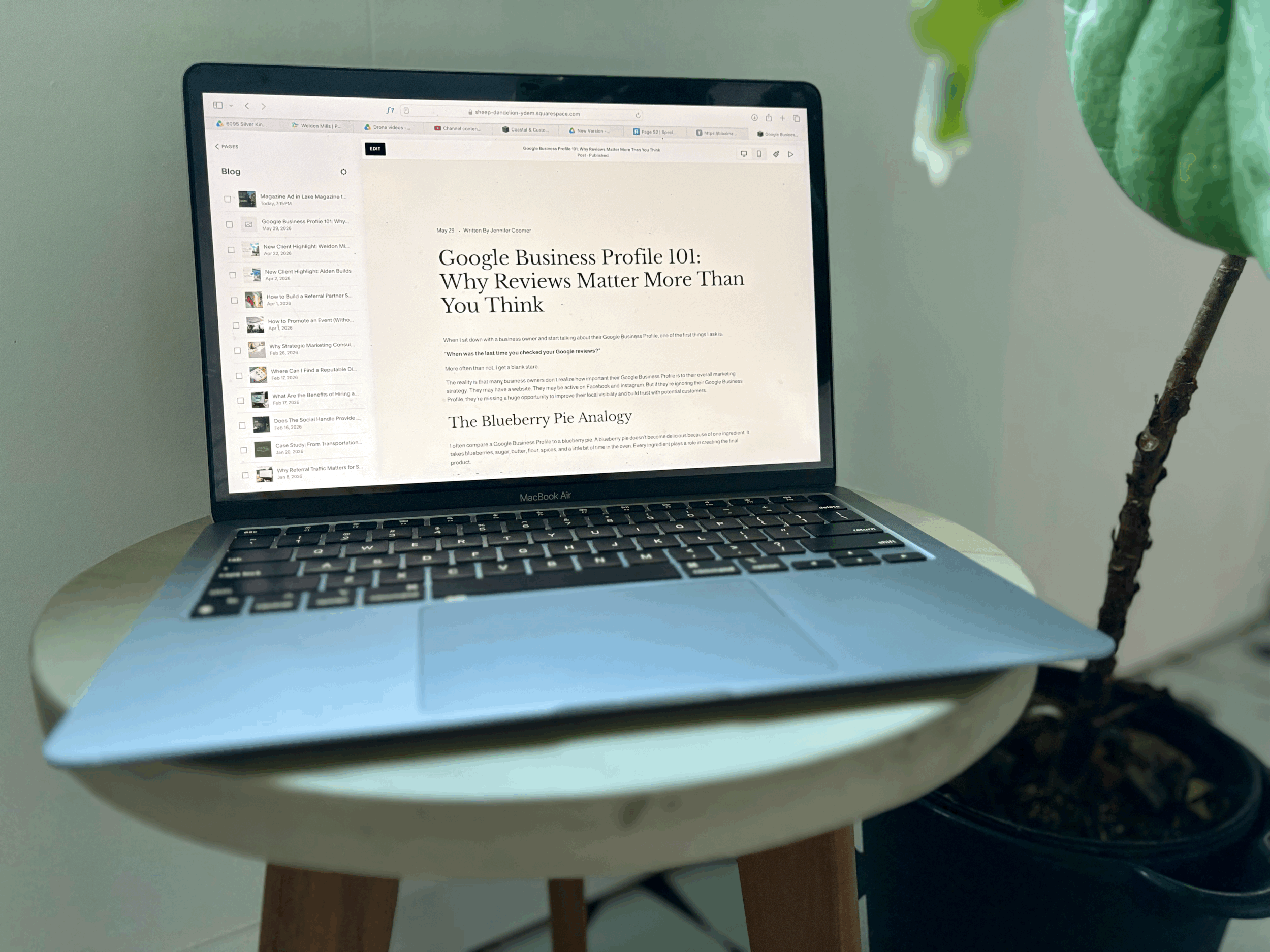 Google Business Profile 101: Why Reviews Matter More Than You Think