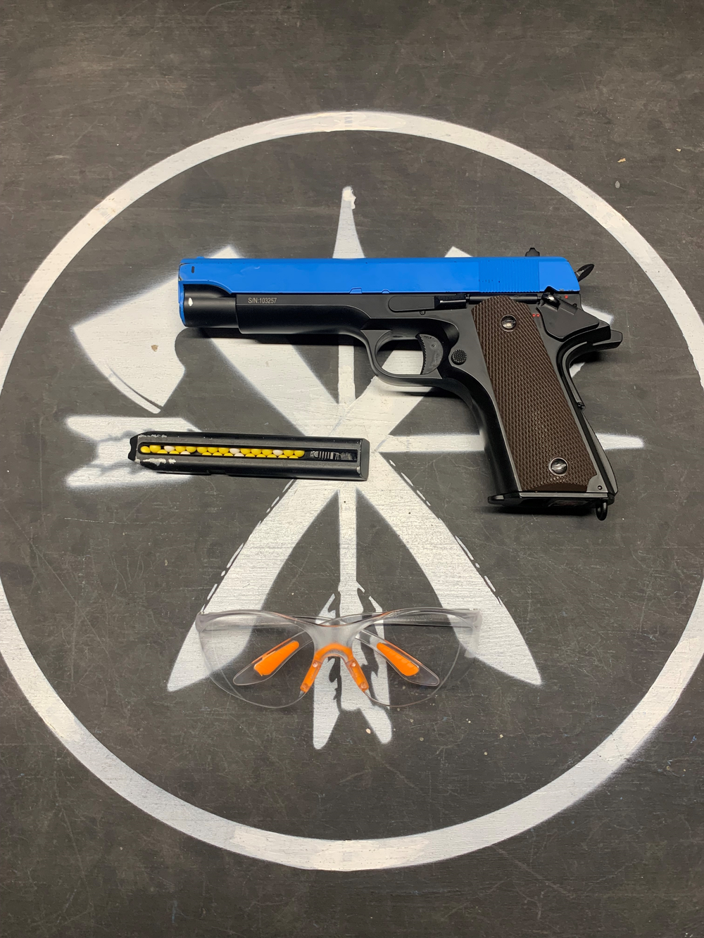 Airsoft shooting Oxfordshire — Ridgeway Adventures