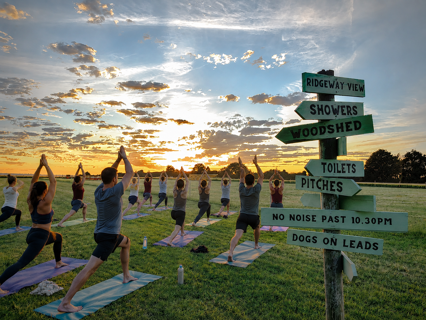 Yoga Waiver Form