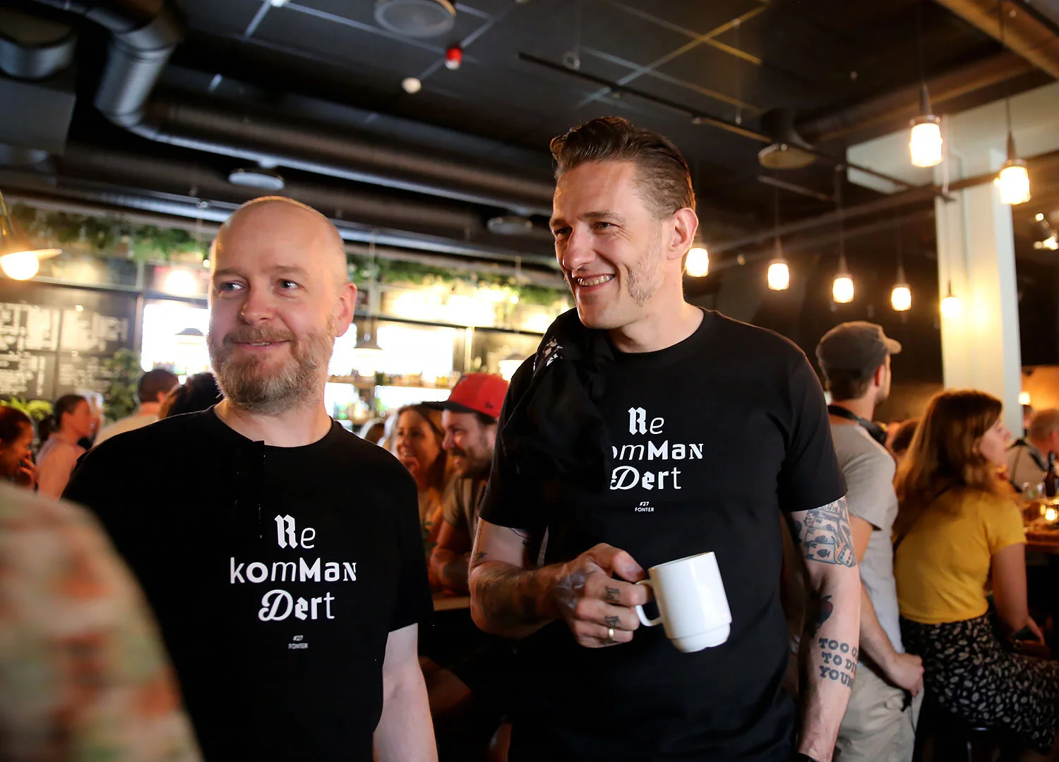 Fjas om fonter