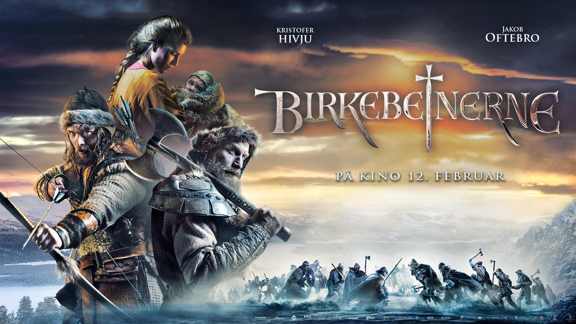 Birkebeinerne