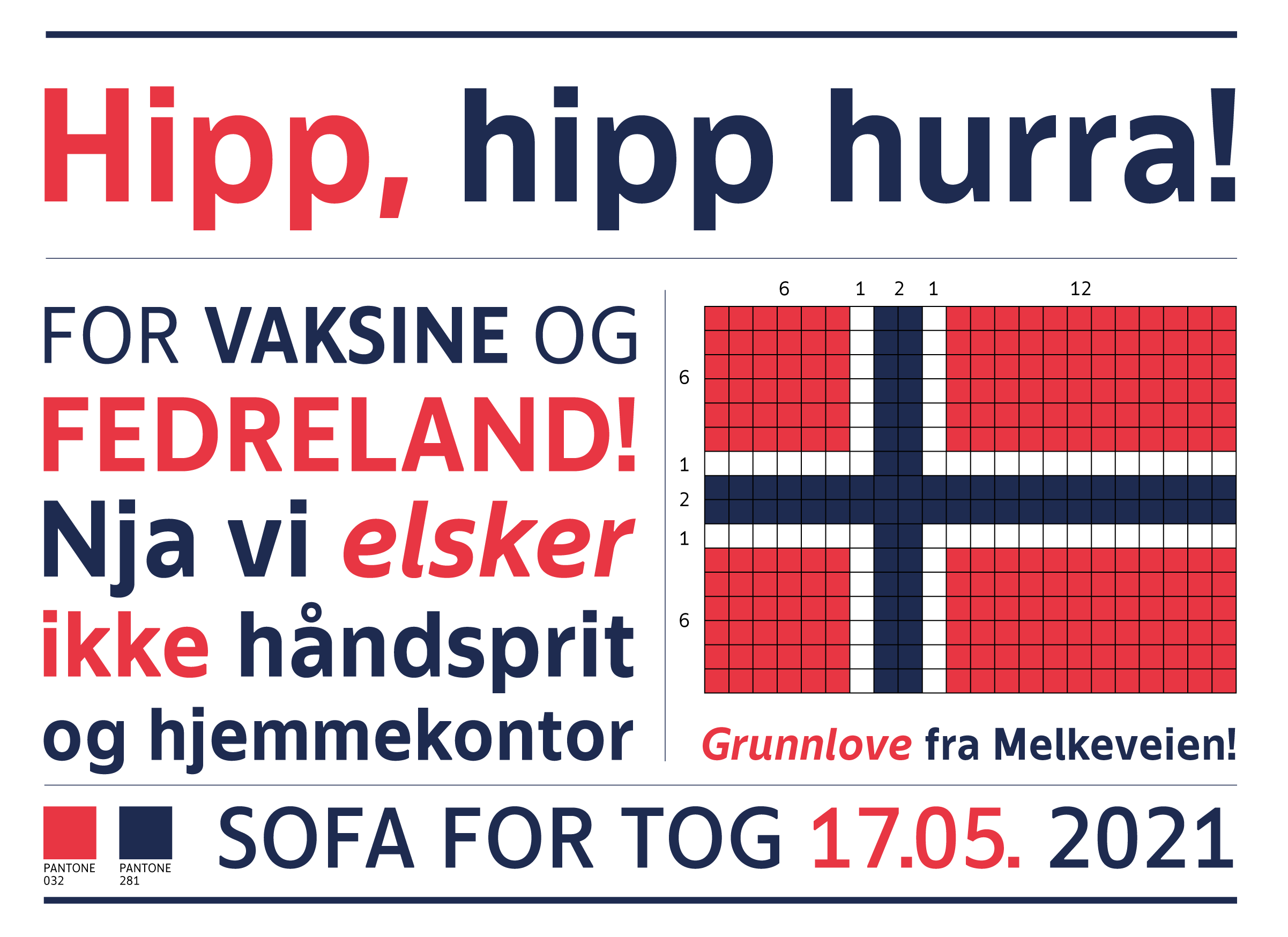 Gratulerer med dagen!