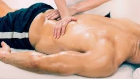 Swedish Half Body Massage — Inner Beauty Clinic