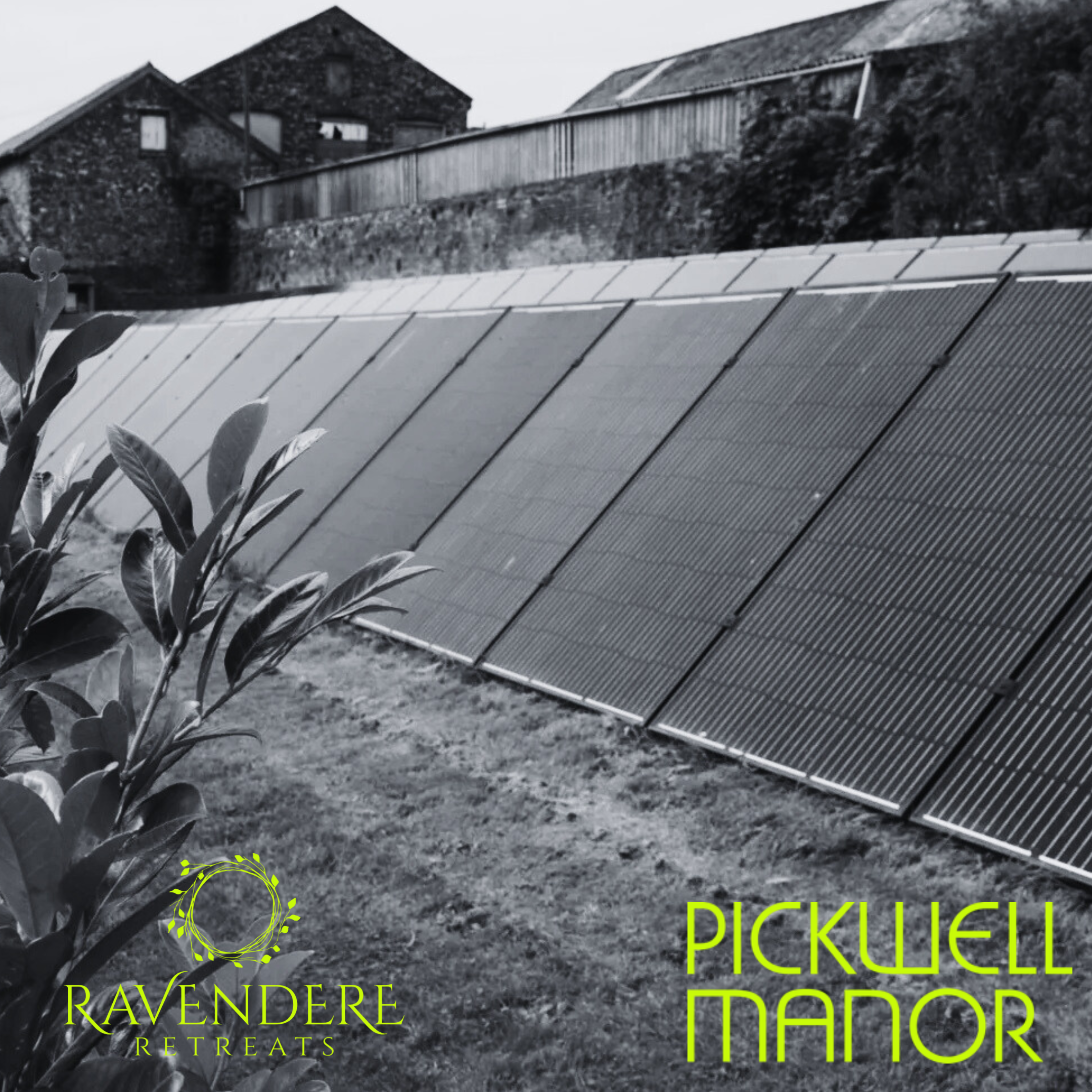 Pickwell Manor & Ravendere Retreats — Eden Sustainable